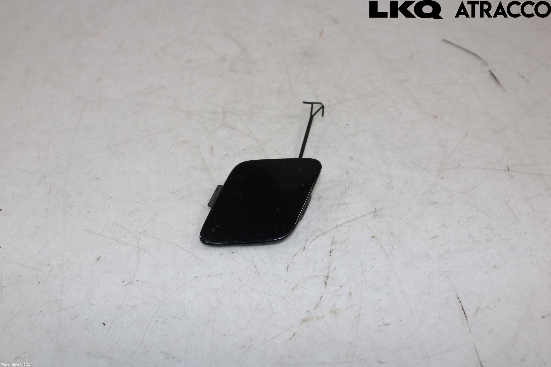 Audi A4 12-15 Täckplast Front