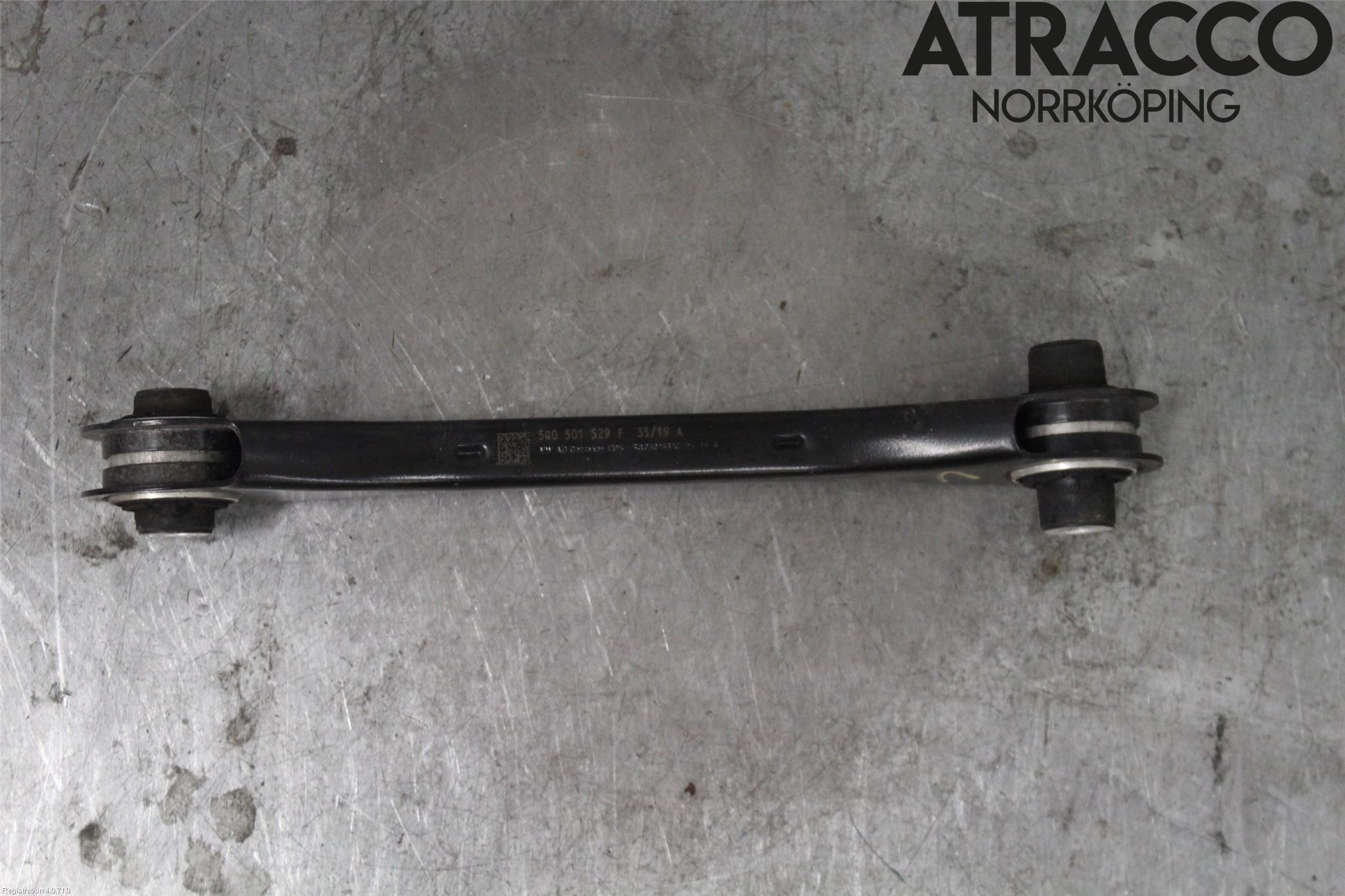 Cupra ATECA 19- Momentstag Bak