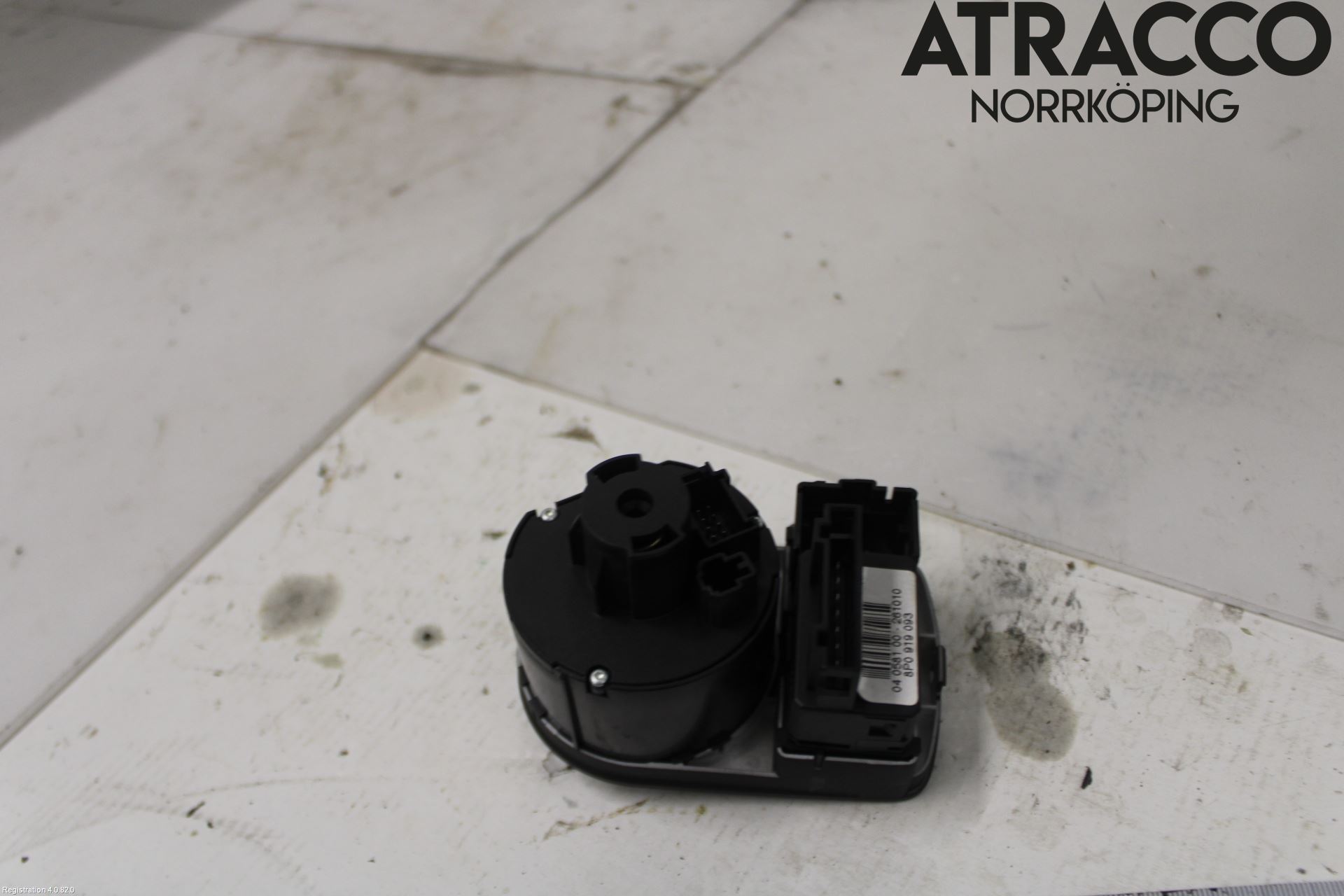 Audi A1/S1 11-18 Strömställare Ljus