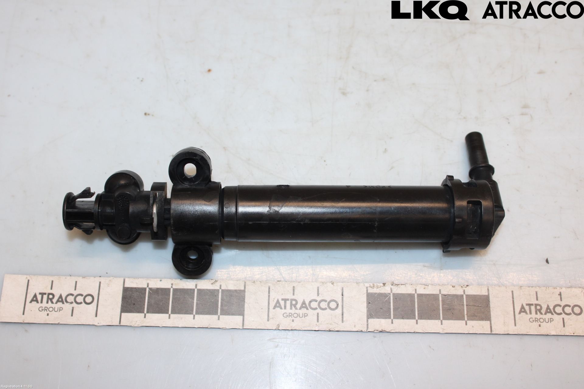 Chevrolet CAPTIVA Spolarmunstycke Strålkastare