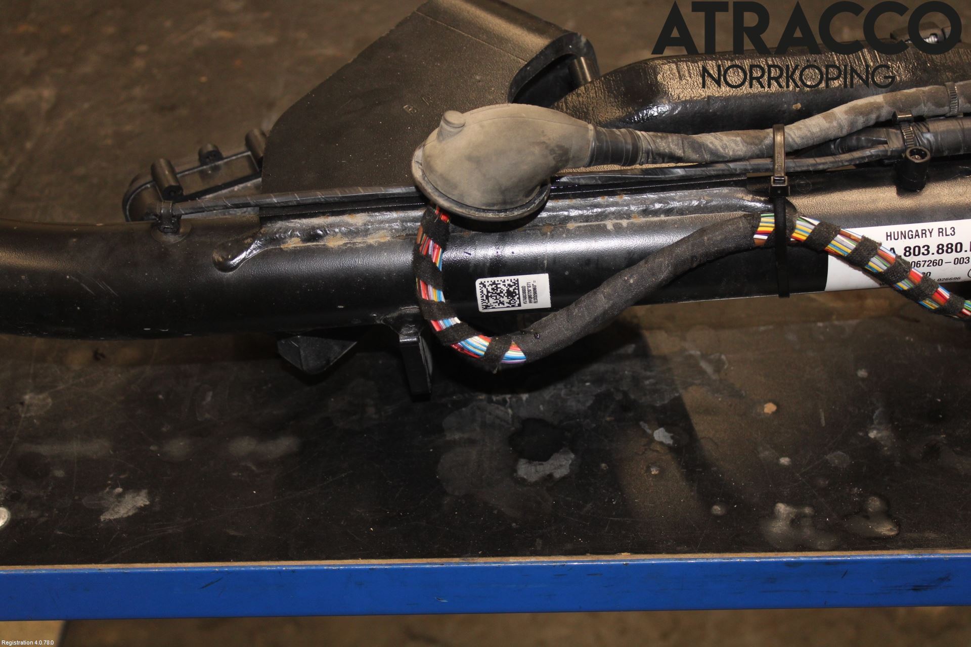 Skoda KAROQ 18- Dragkrok