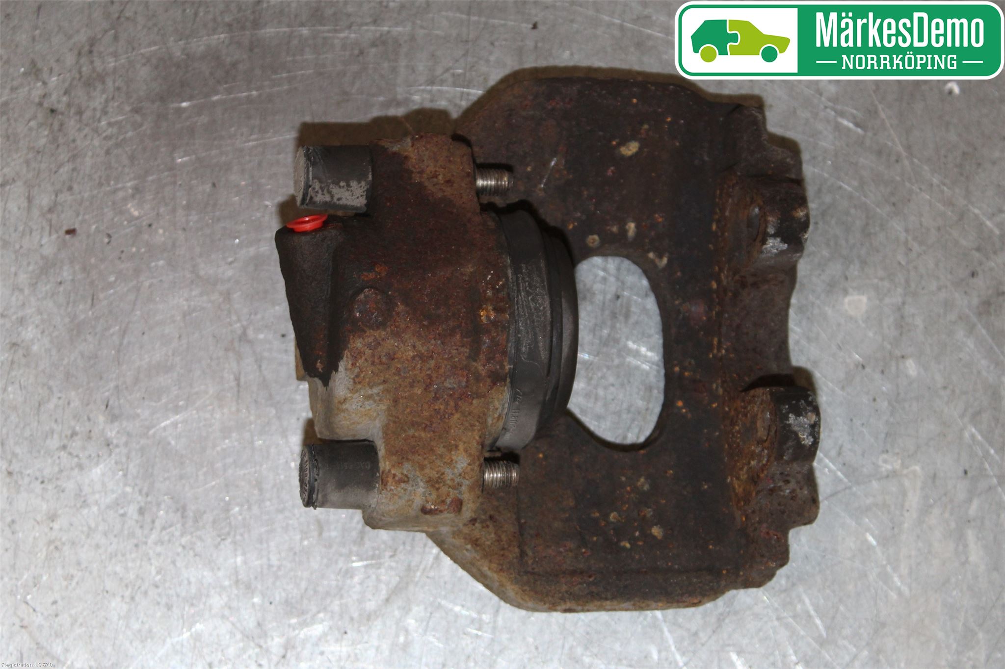 Volkswagen VW TRANSP/CARAVELLE (T5) 04-15 Bromsok Fram Höger