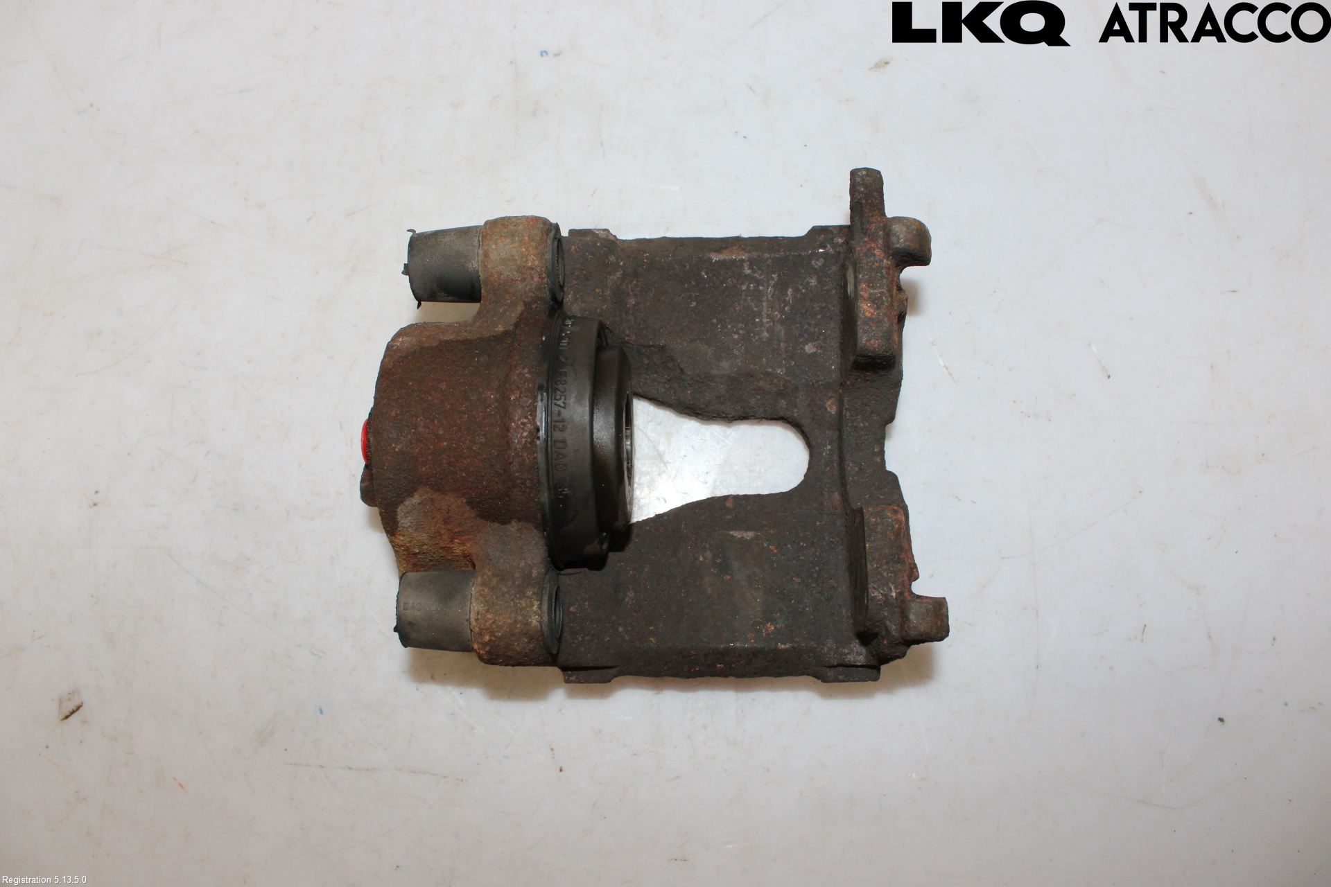 Opel ASTRA G 98-03 Bromsok Fram Vänster