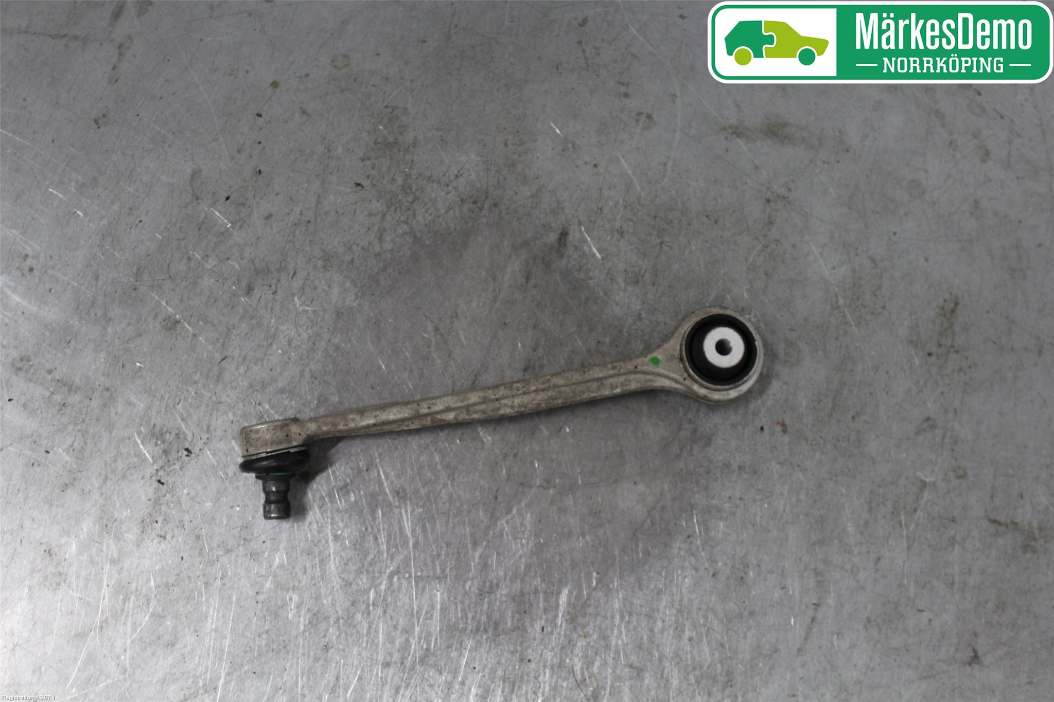 Audi A5 17- Bärarm Fram Övre Hö