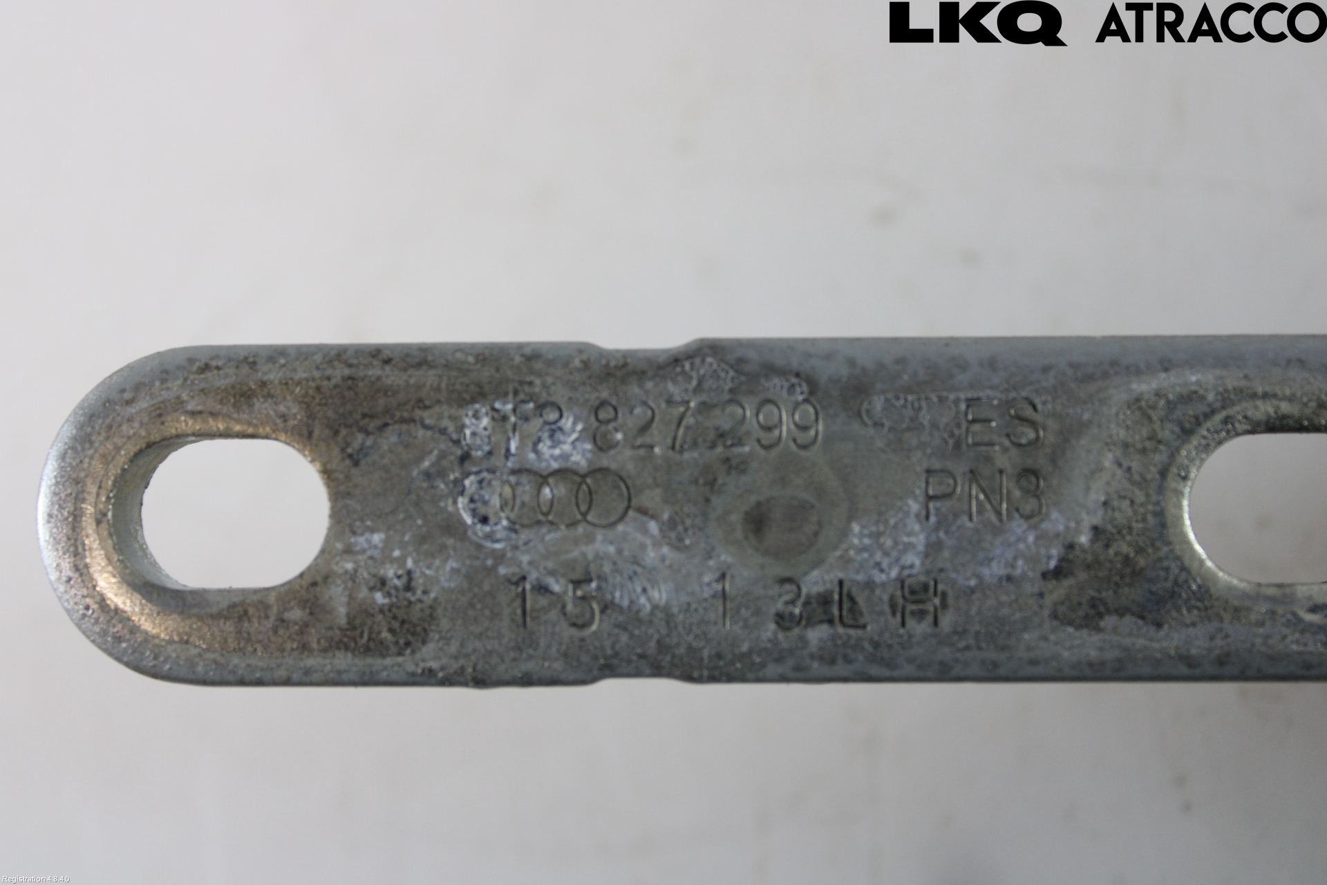 Audi A5 07-16 Bakluckegångjärn Vä