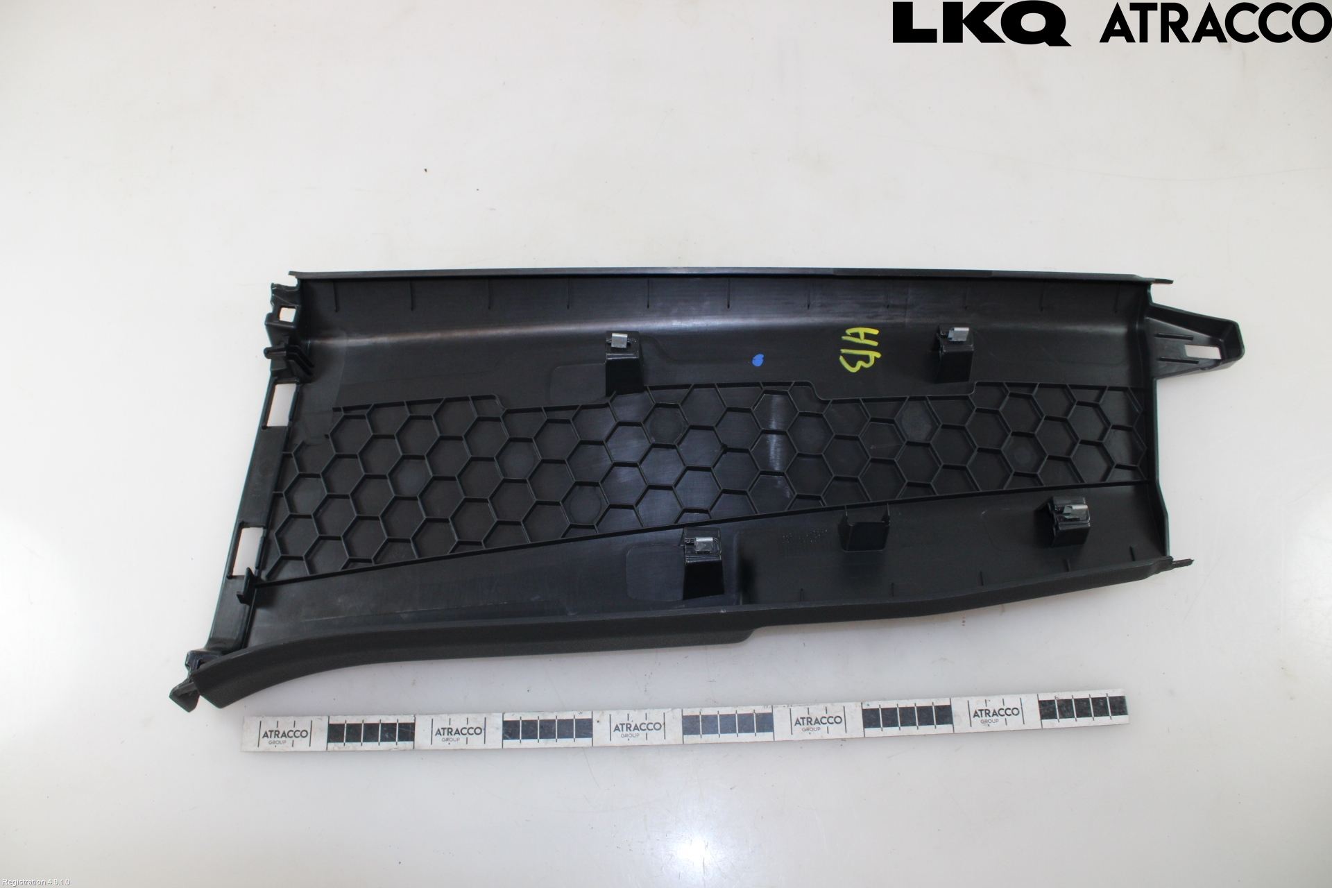 Volkswagen VW T-CROSS 19- Inr Plastd A-B-C Stolpe