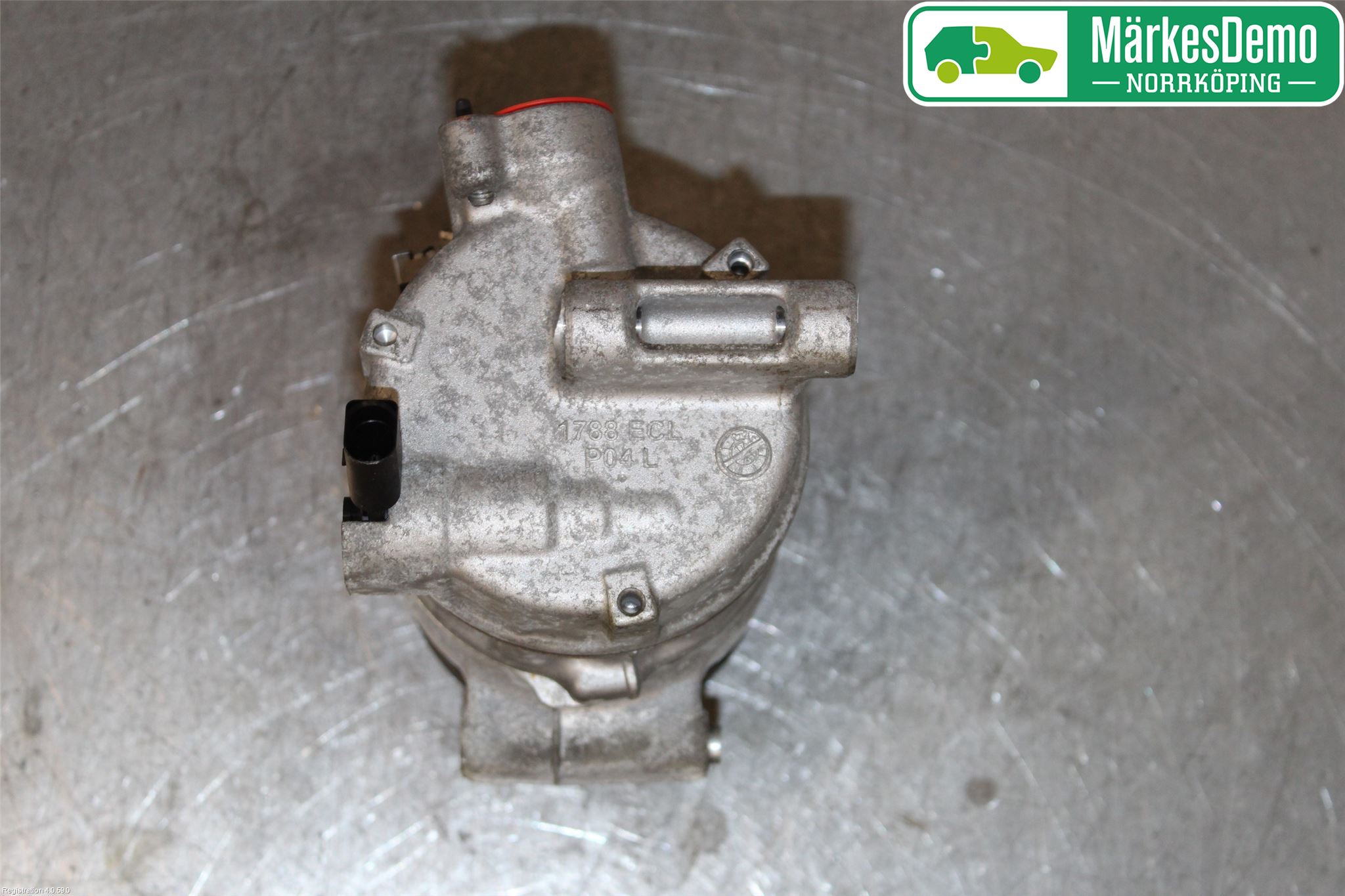 Seat LEON 13-20 Ac Kompressor