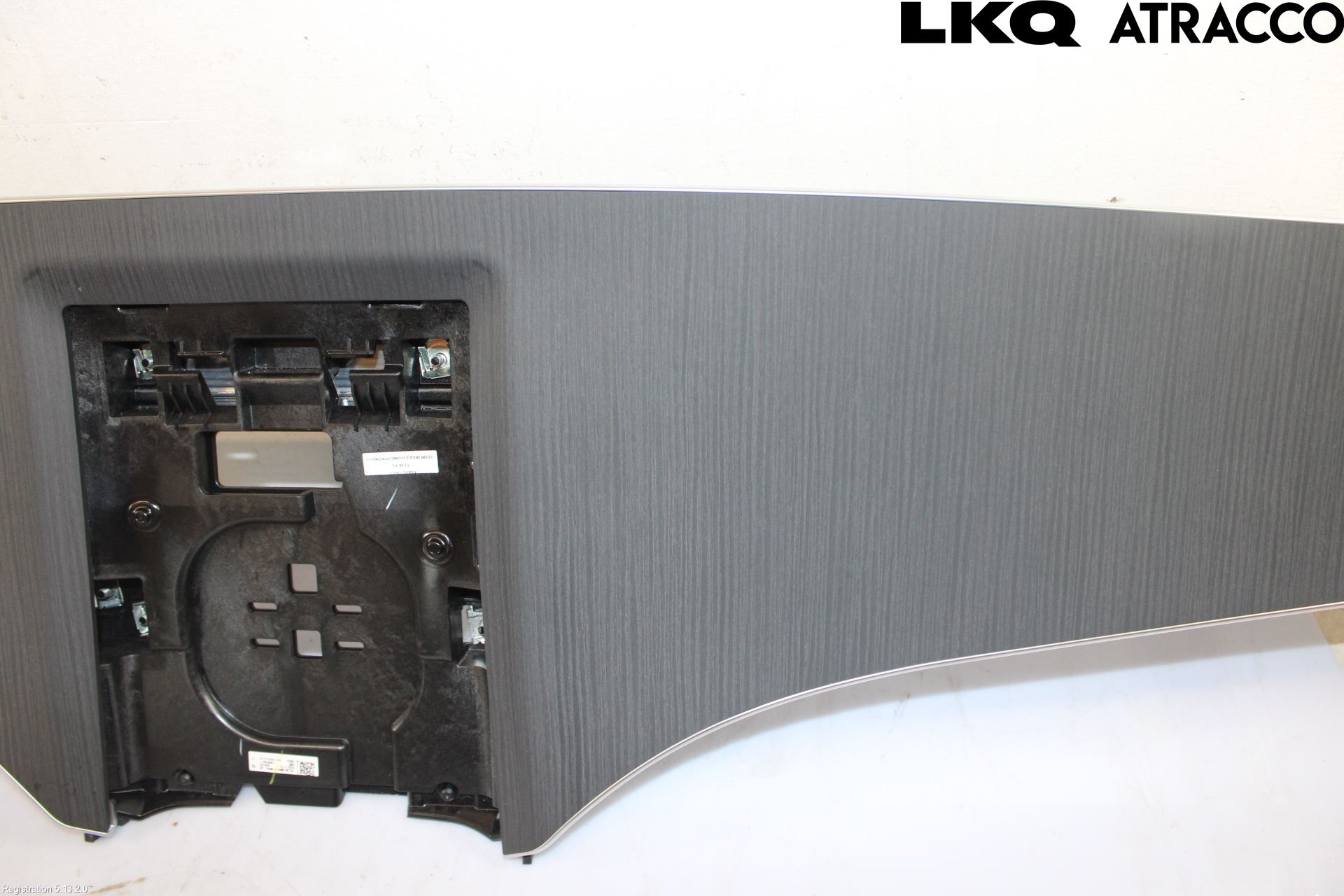 Mercedes-Benz MB EQE (V295) 22- Instrumentbräda Inlägg-Dekorlist
