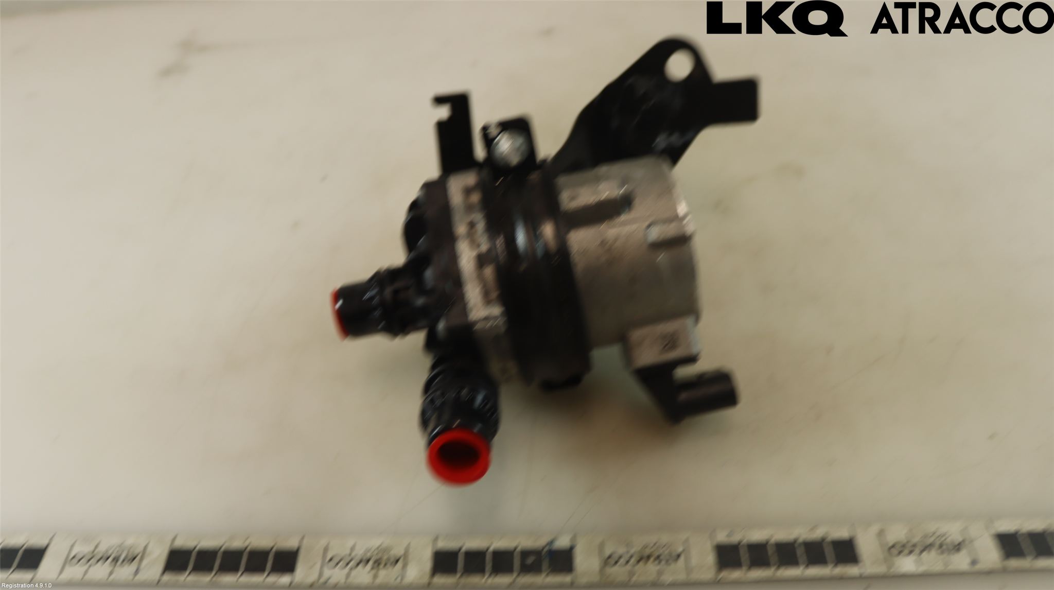 Mercedes-Benz MB EQC (N293) 20- Vattenpump