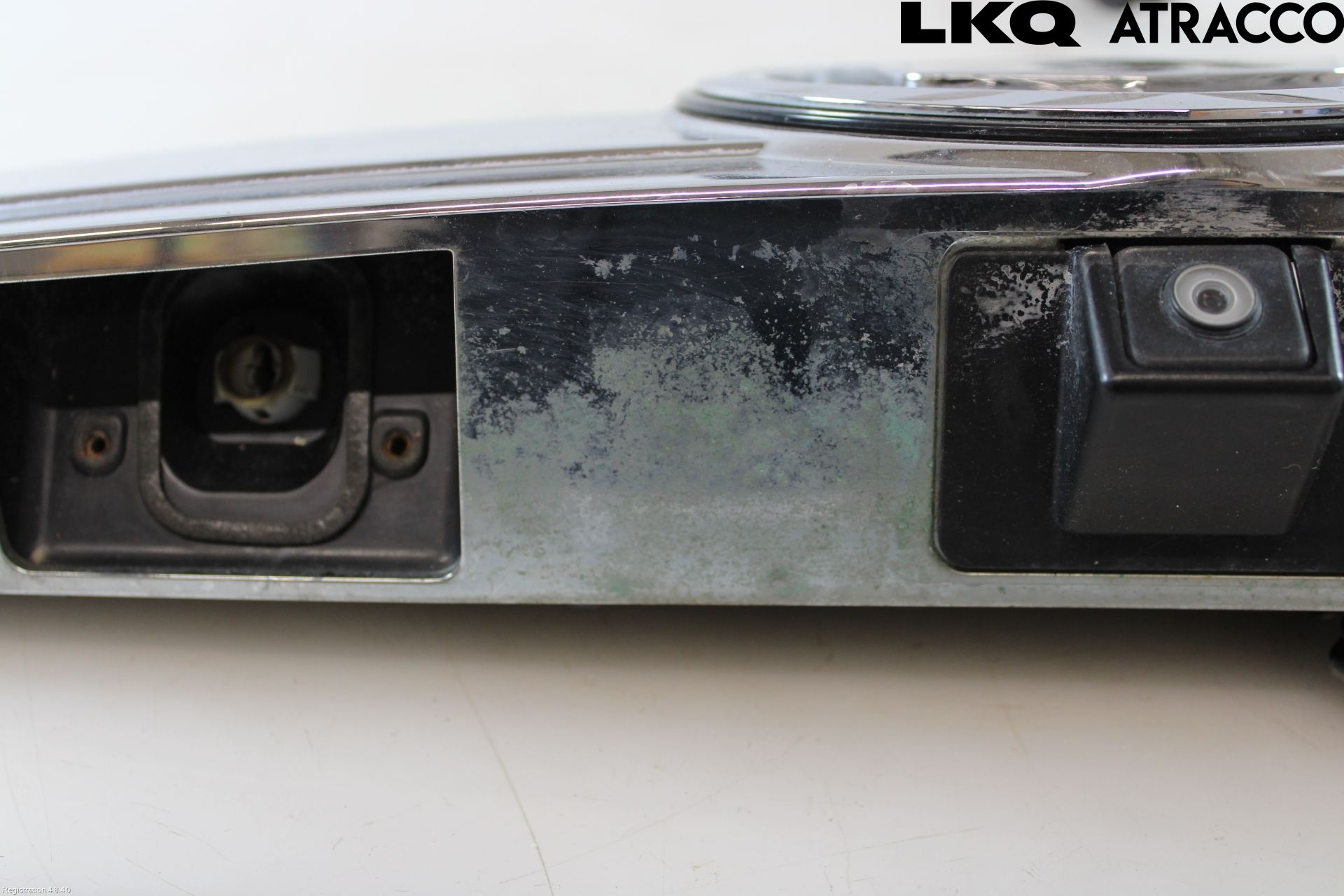 Cadillac ESCALADE Bakluckehandtag