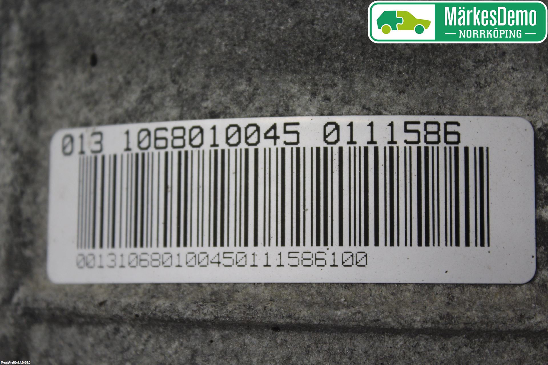 Jaguar S-TYPE Växellåda Automat