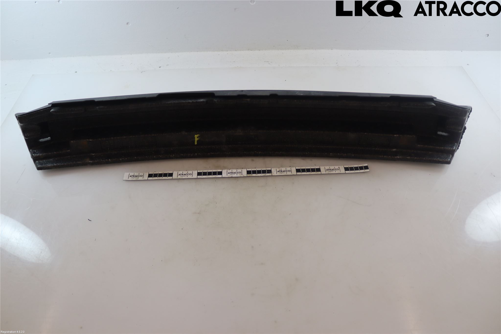 Chevrolet CAPTIVA Stötfångar Deformelement Fram