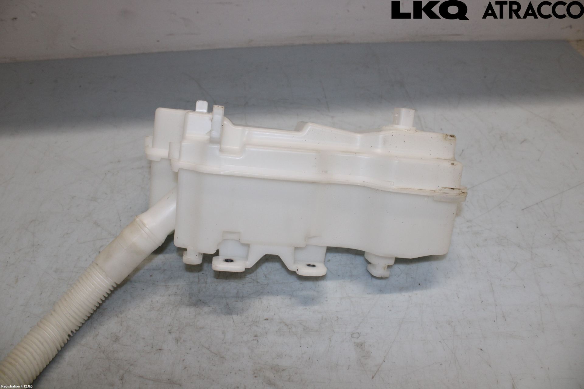 Volkswagen VW ID.4 21- Spolartank Vindruta-Strål