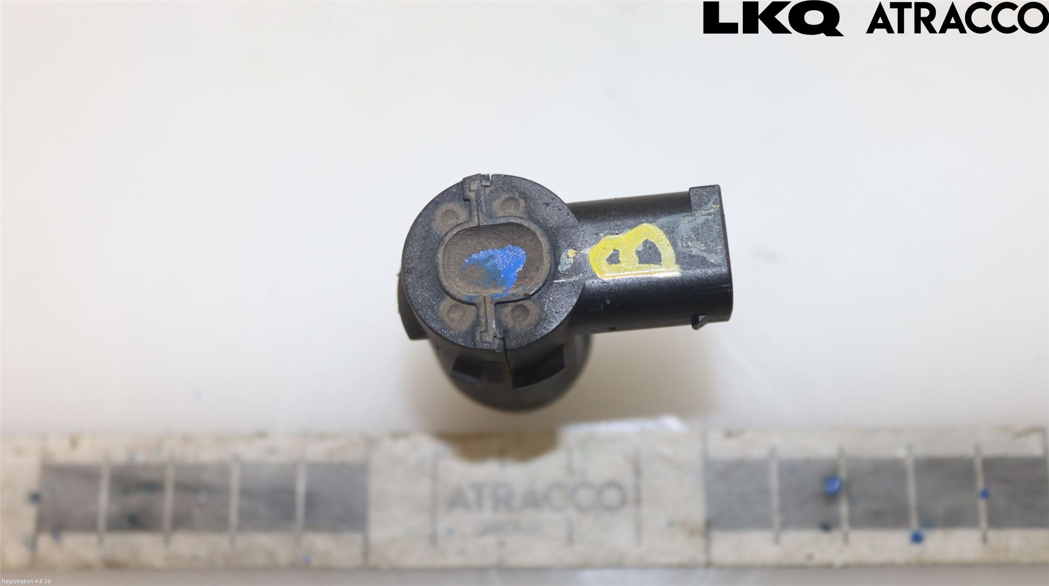 Dacia LODGY 12-18 Parkeringshjälp Backsensor