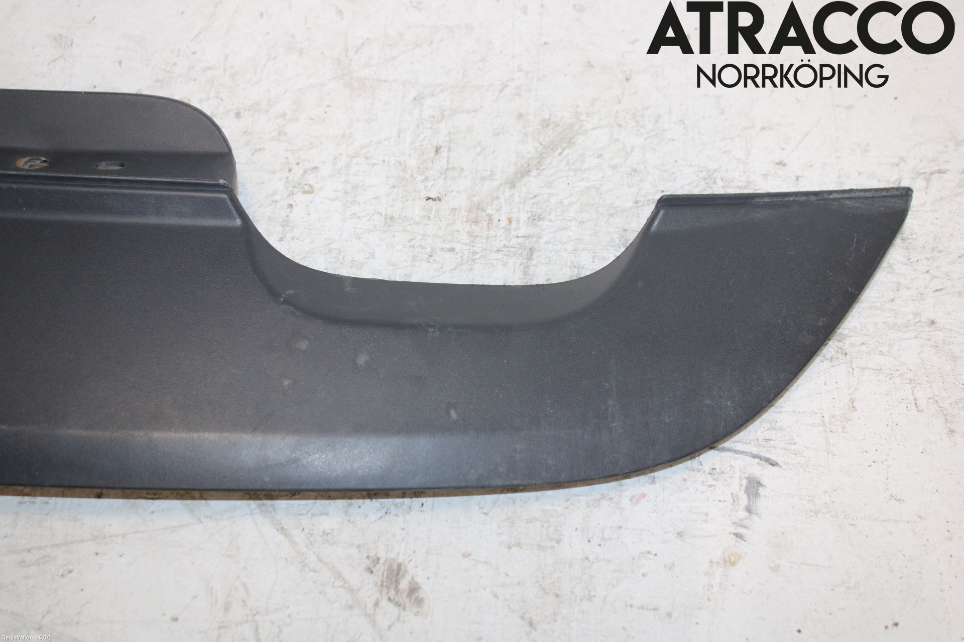 Volkswagen VW GOLF PLUS/CROSS GOLF 04-14 Spoiler Bak