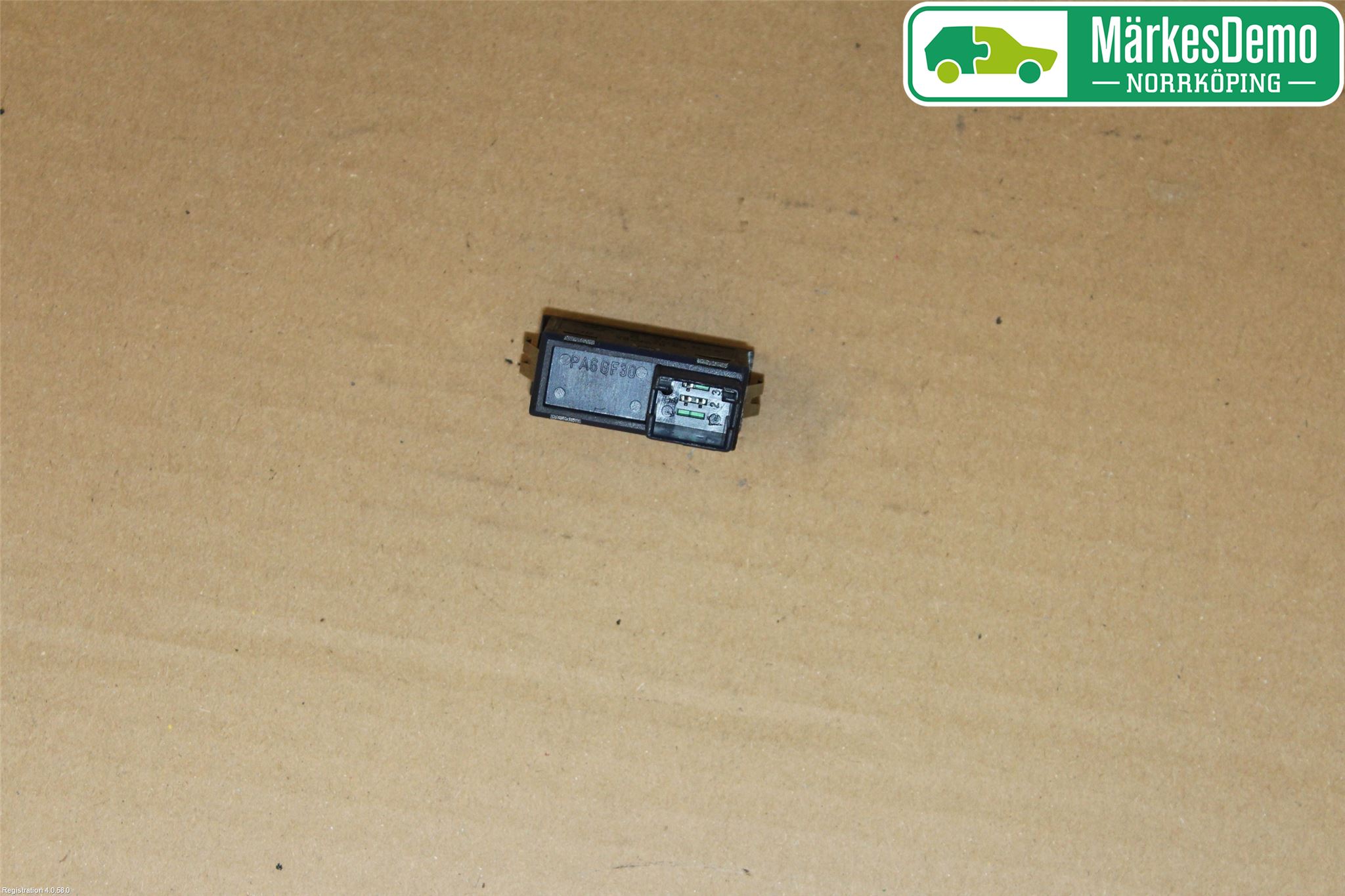 Landrover LAND ROVER RANGE ROVER L322 02-12 Strömställare Baklucka