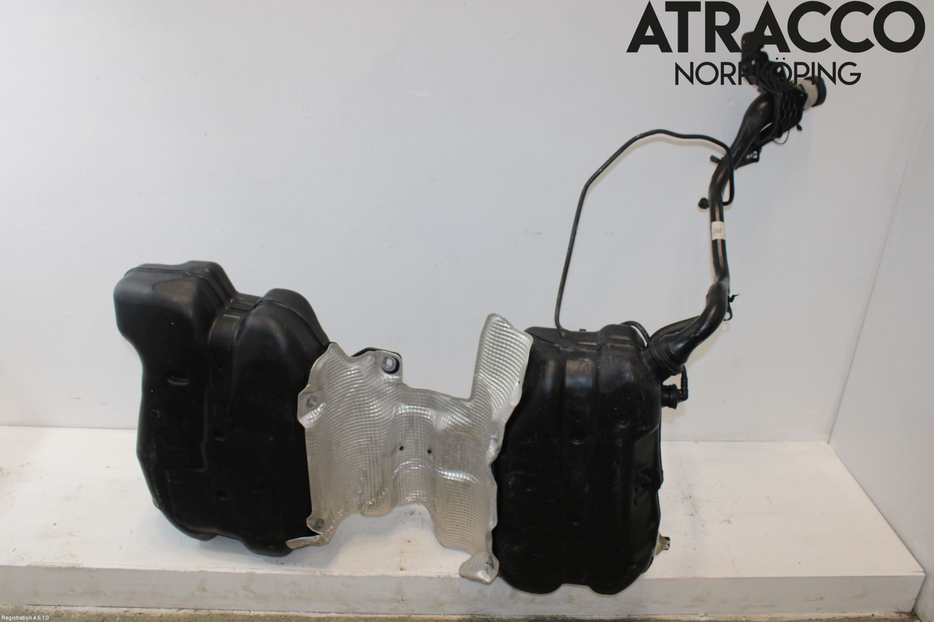 Audi A3/S3 8Y 21- Bränsletank