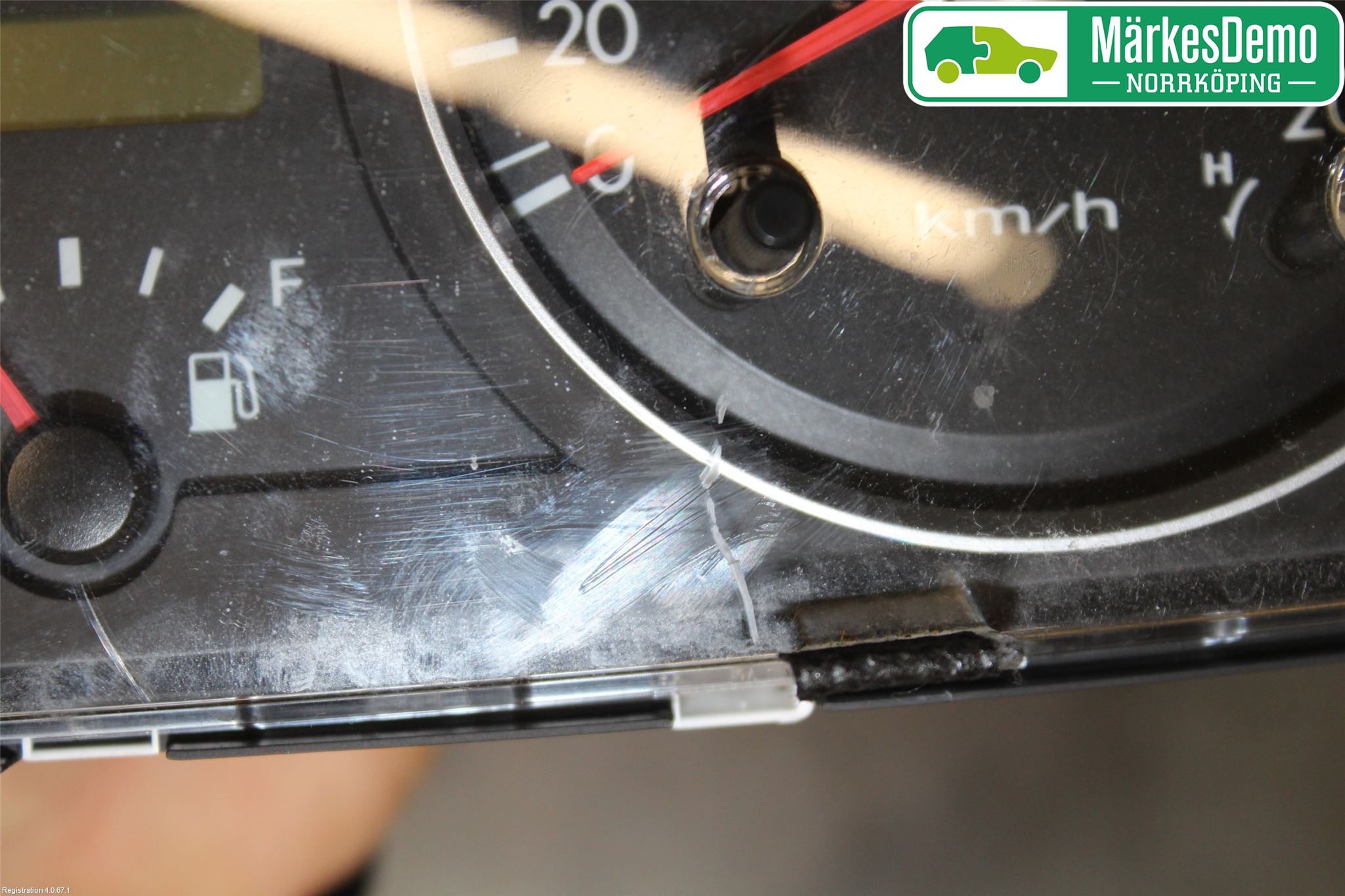 Hyundai GETZ Instrument Komb