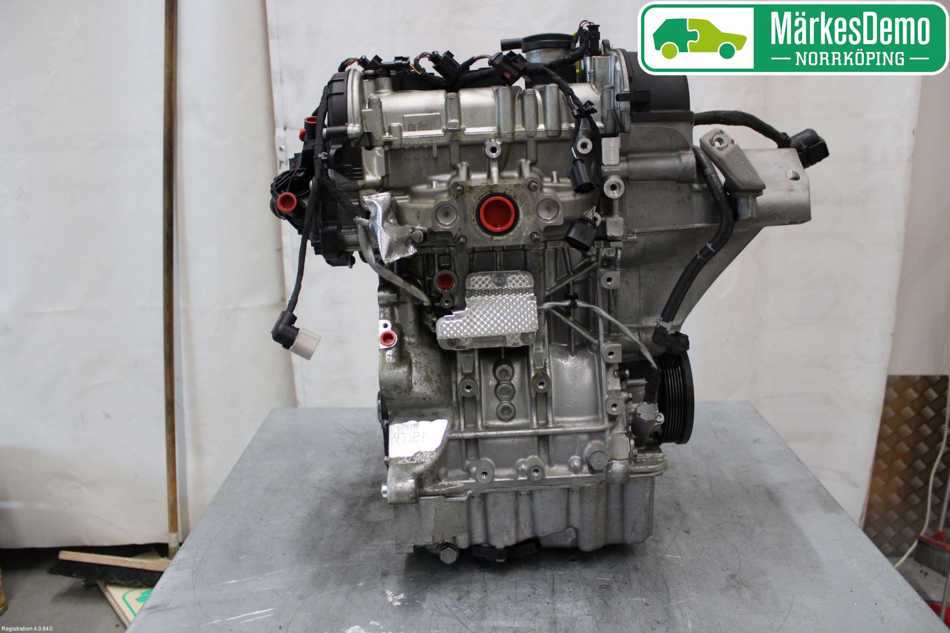 Seat IBIZA V 17-20 Motor Bensin