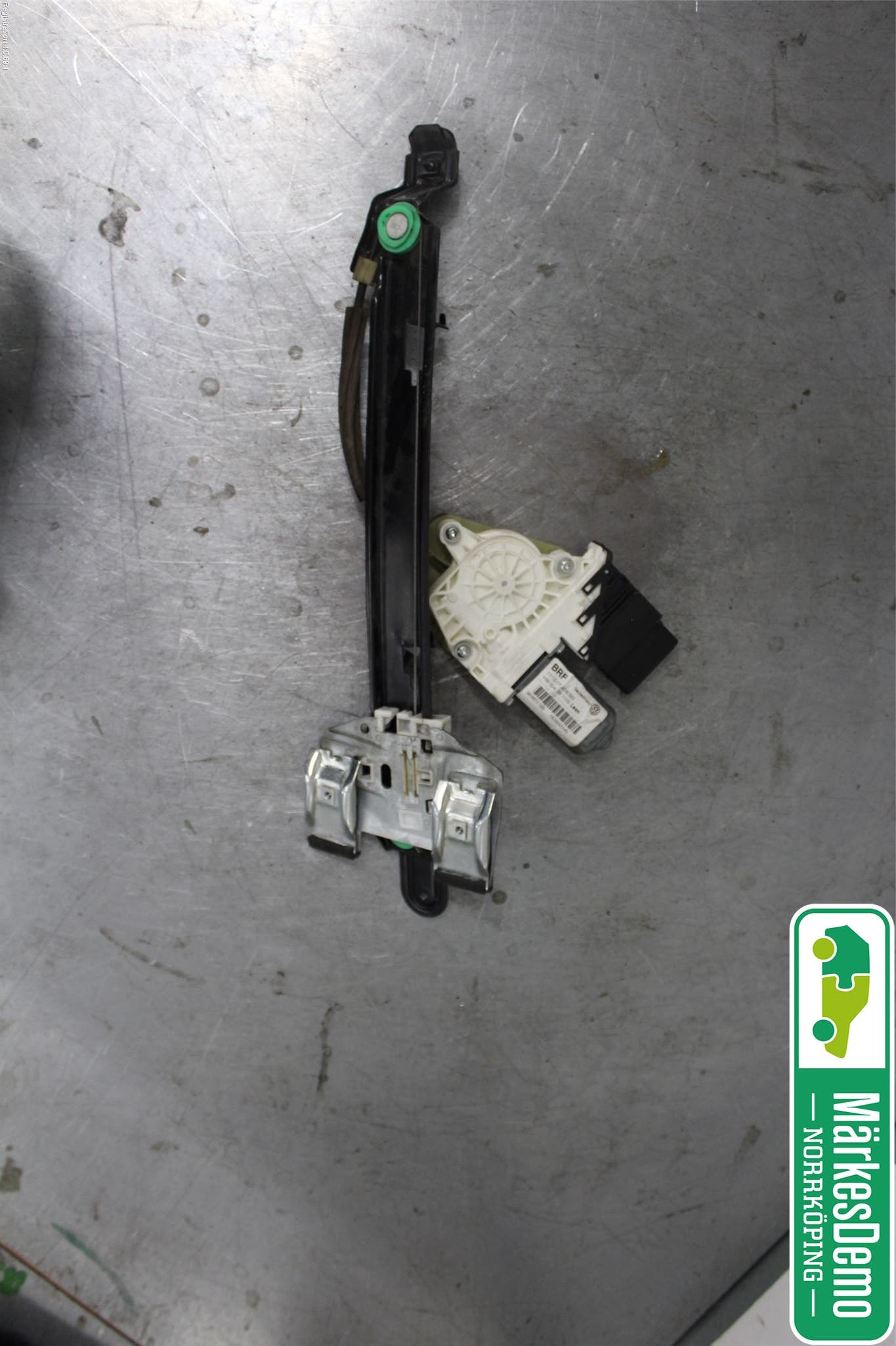 Seat LEON 06-12 Fönsterhiss El Kompl