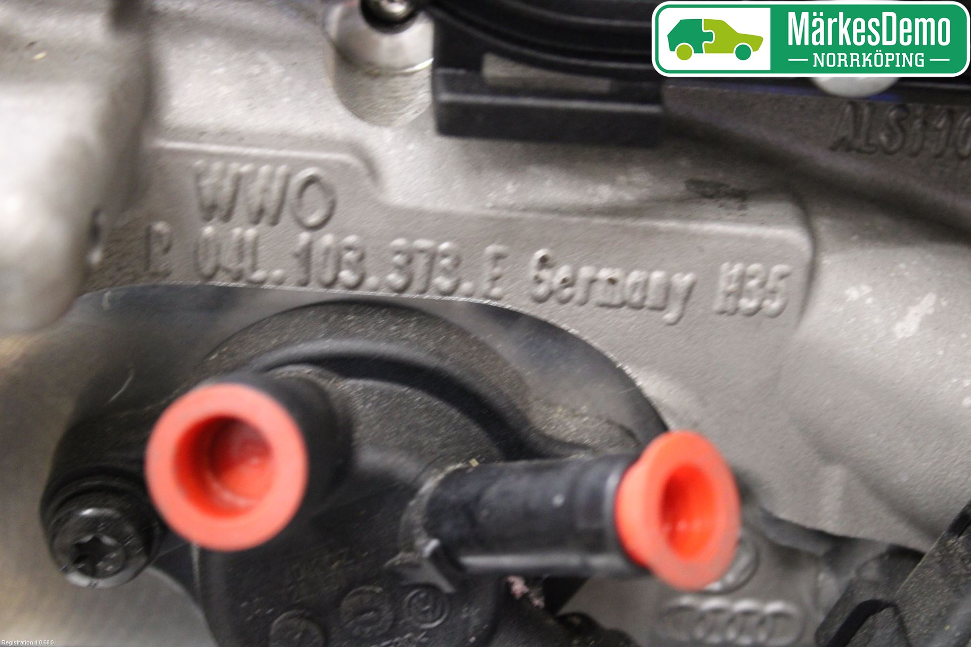 Audi A4/S4 B9 16-19 Motor Diesel