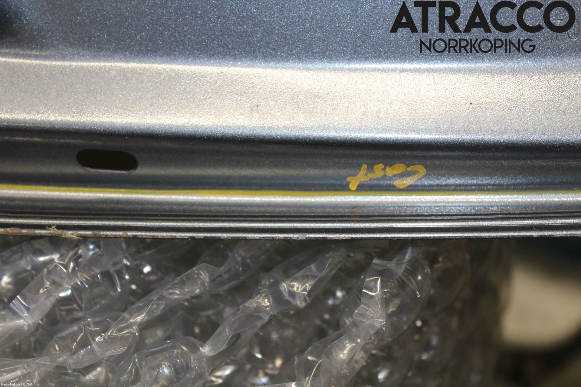 Peugeot 207 Baklucka Nedre