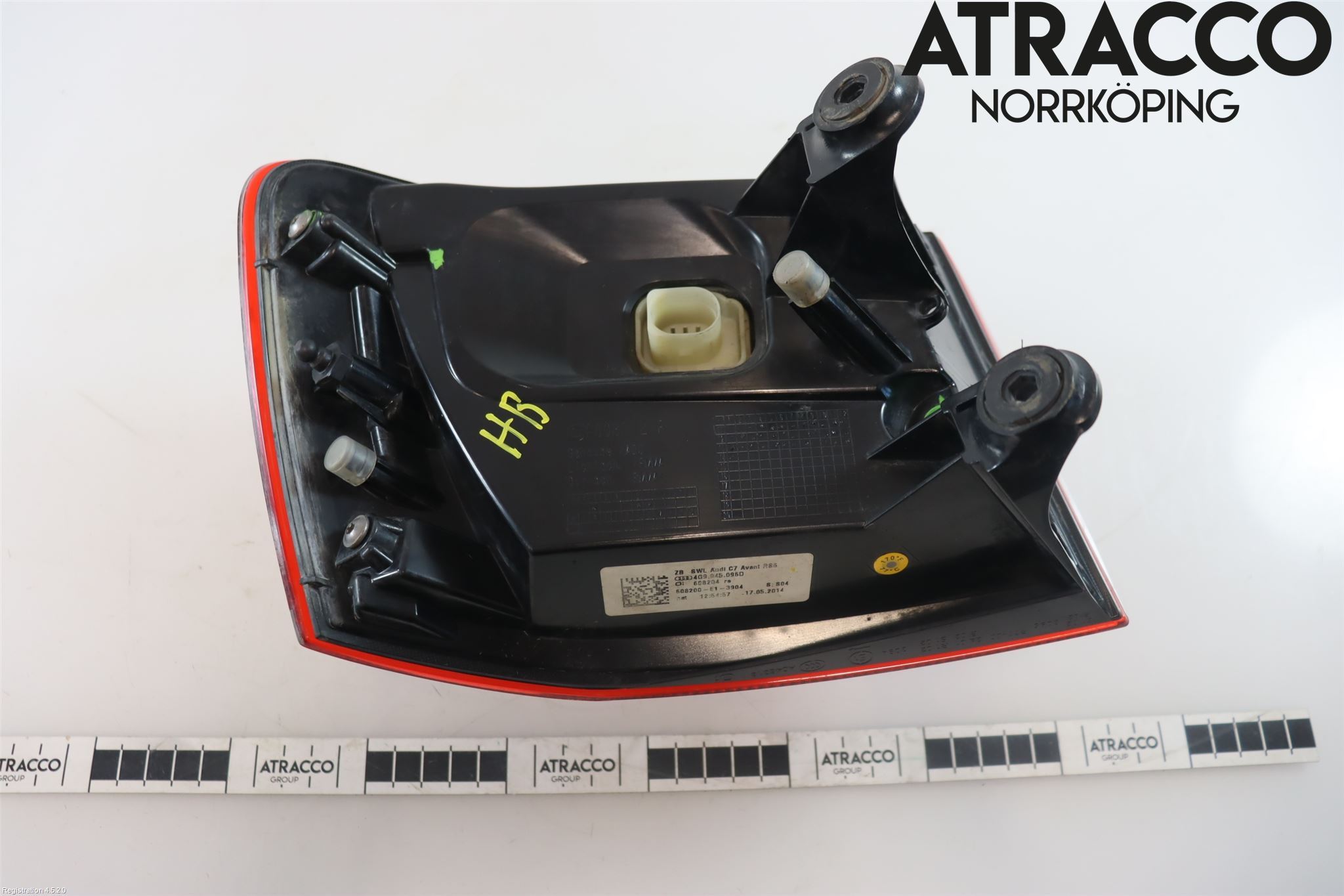 Audi A6/S6 4G 11-18 Bakljus Höger