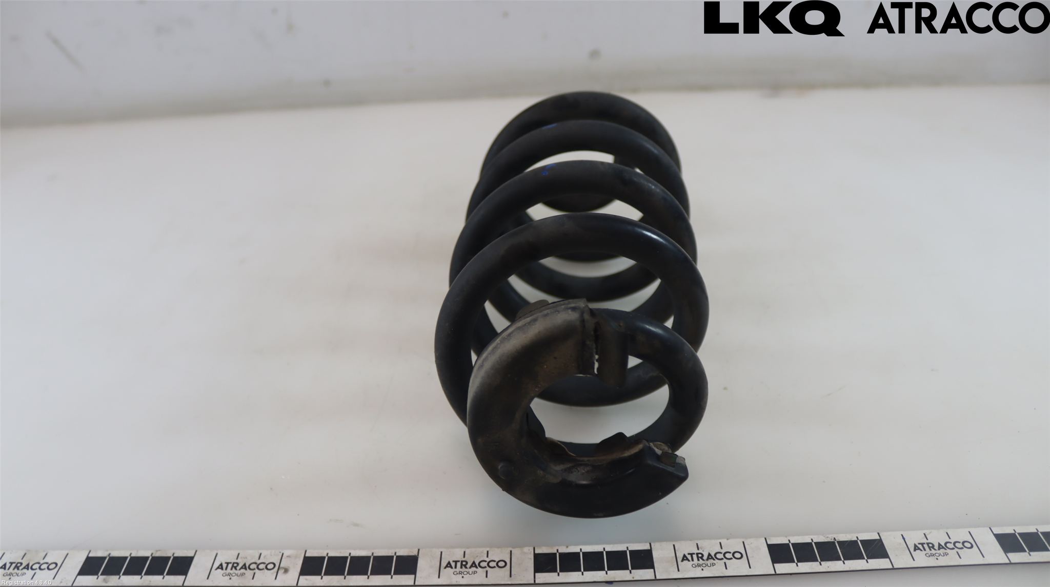 Volkswagen VW ID.4 21- Fjäder Bak