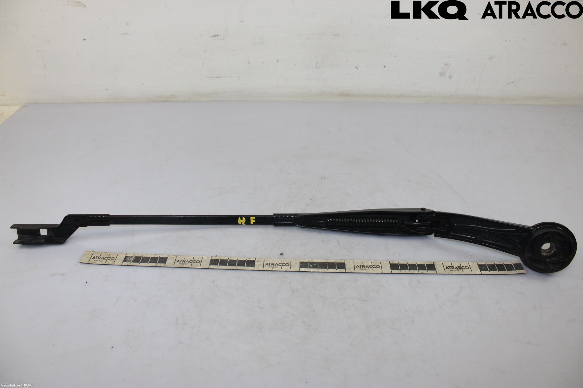 Ford FOCUS 15-18 Torkararm Armar Vindruta