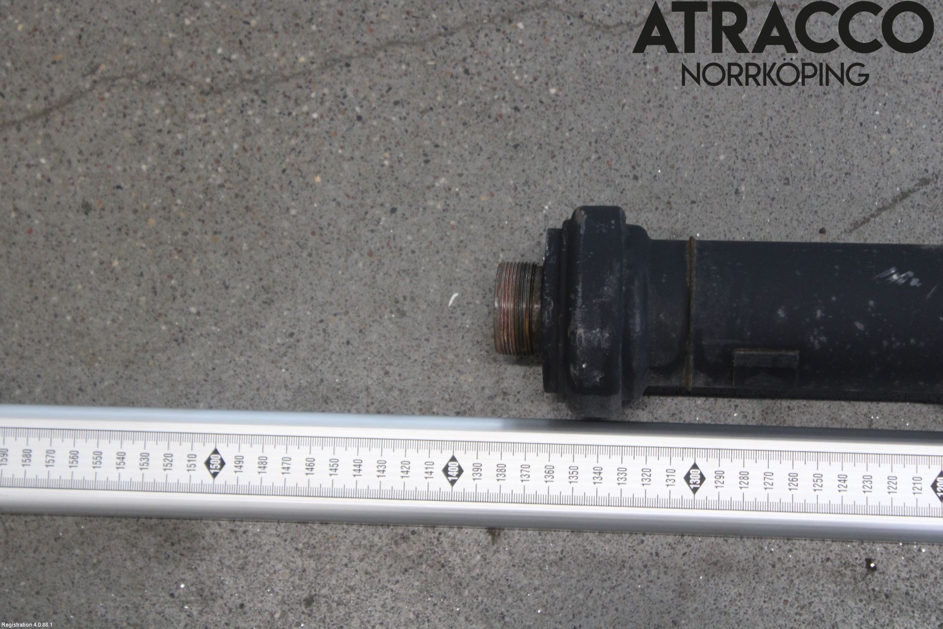 BMW 5 G30/G31/F90 17-23 Mellanaxel Komp
