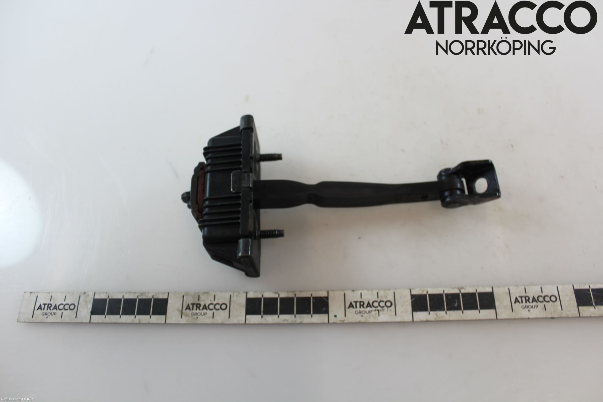 Jaguar XF 08-15 Dörrstopp