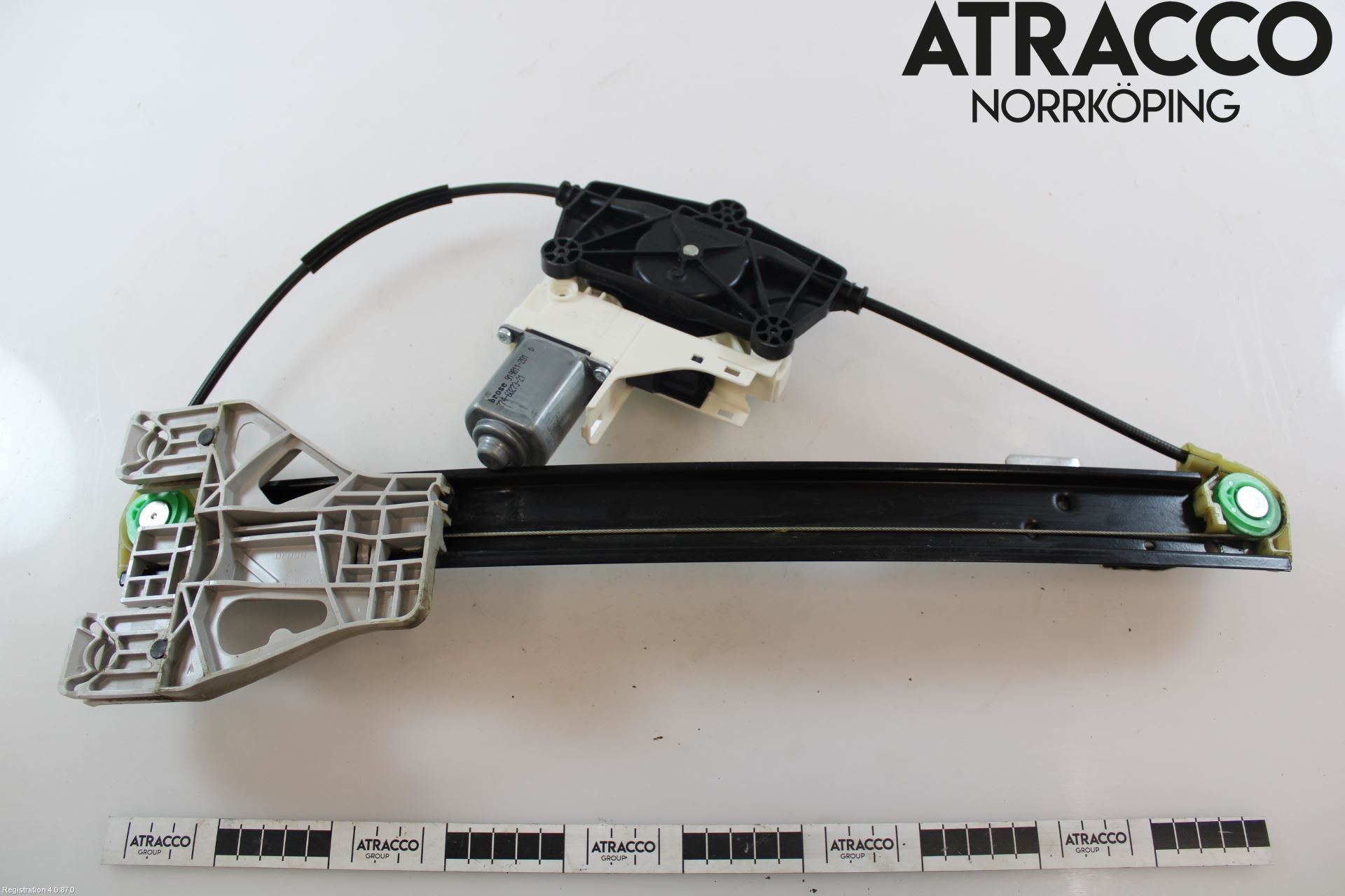 Audi A4/S4 08-11 Fönsterhiss El Kompl