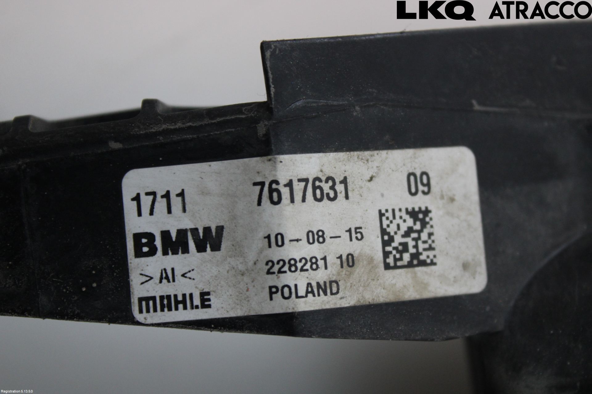 Mini ONE/COOPER 5DR F55 14-24 Kylare Aut