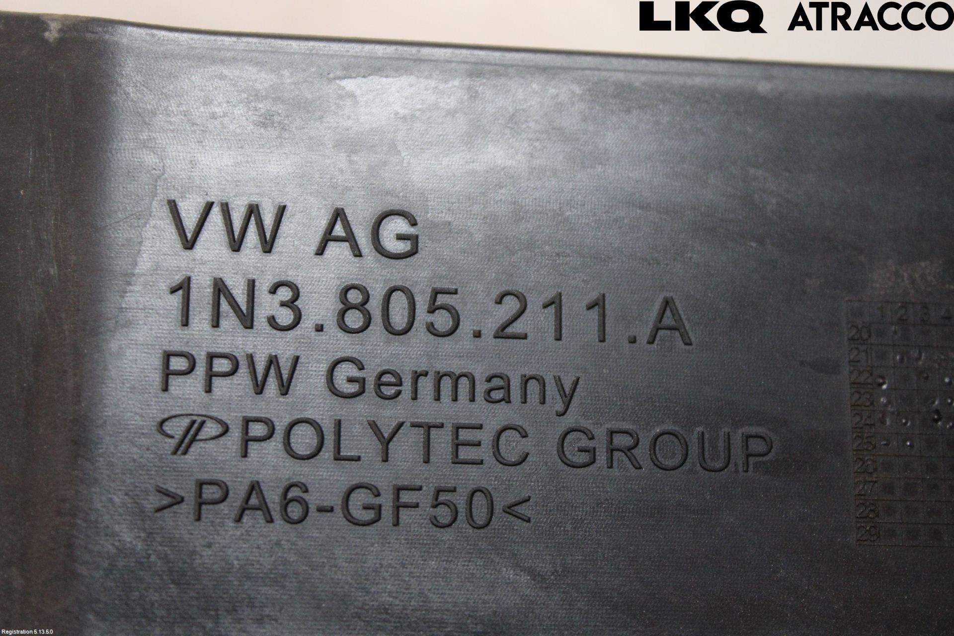 Volkswagen VW ID BUZZ/CARGO 22- Växellådsfäste