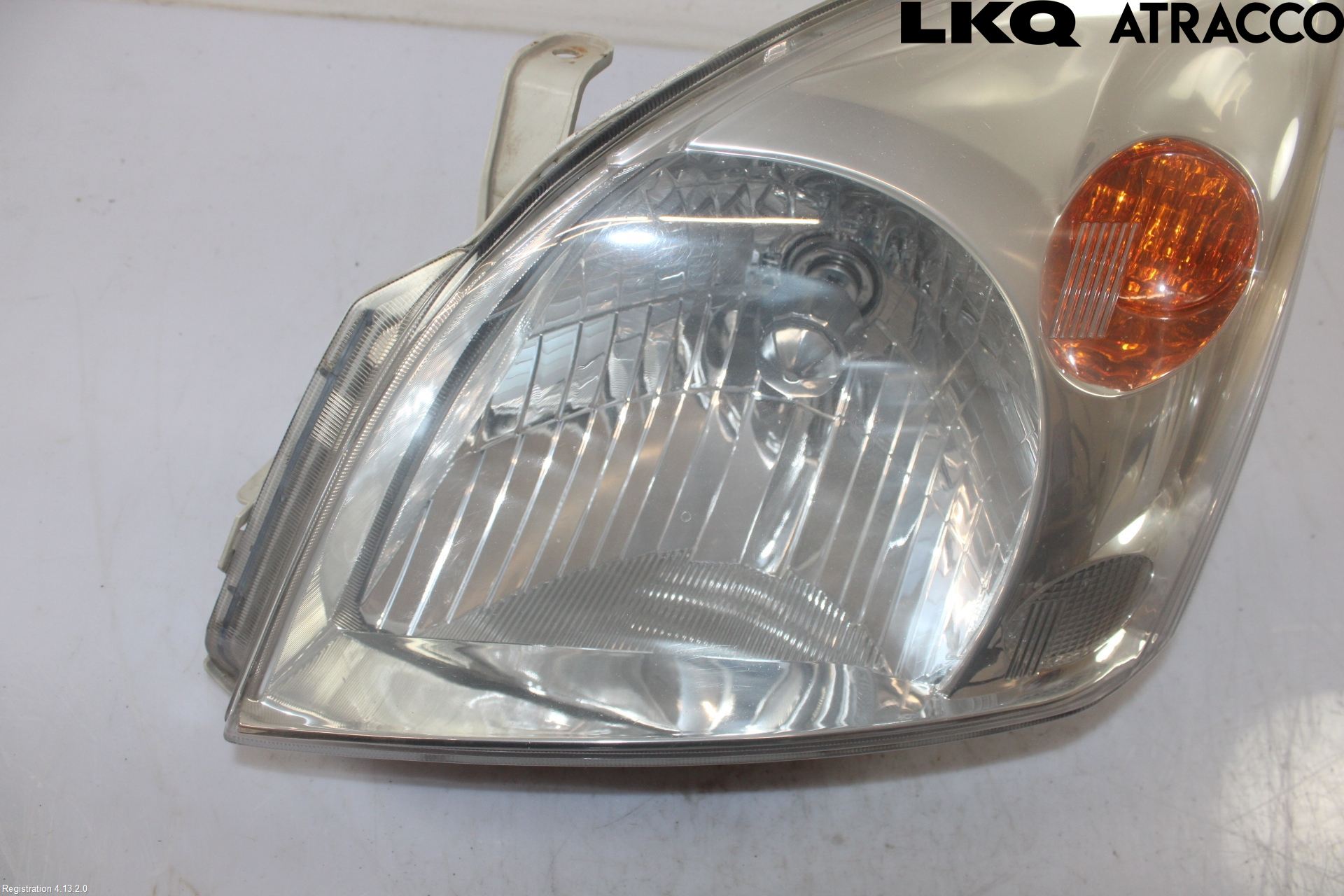 Toyota LANDCRUISER J120 02-09 Strålkastare Vänster
