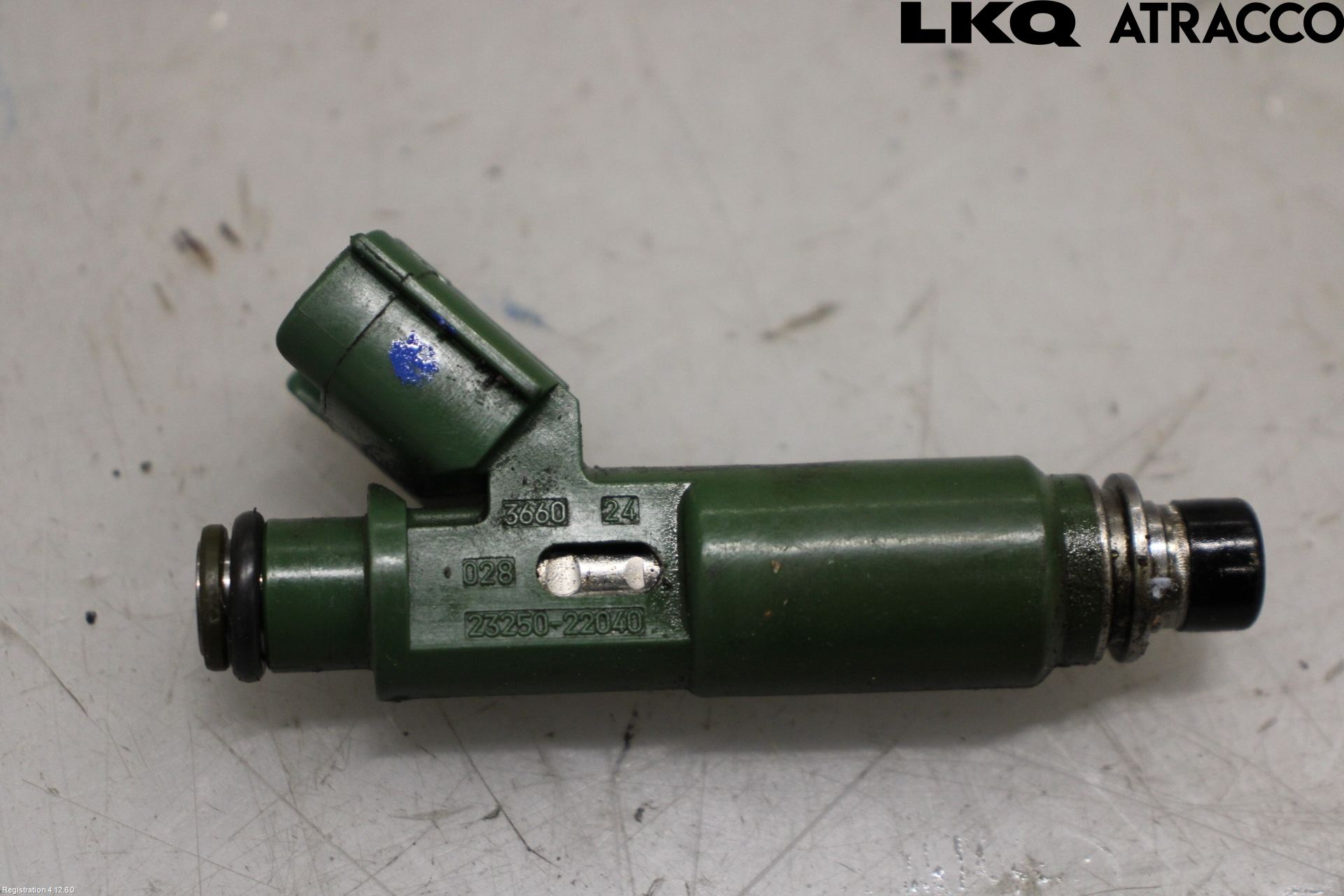 Toyota AVENSIS 98-02 Injspridare