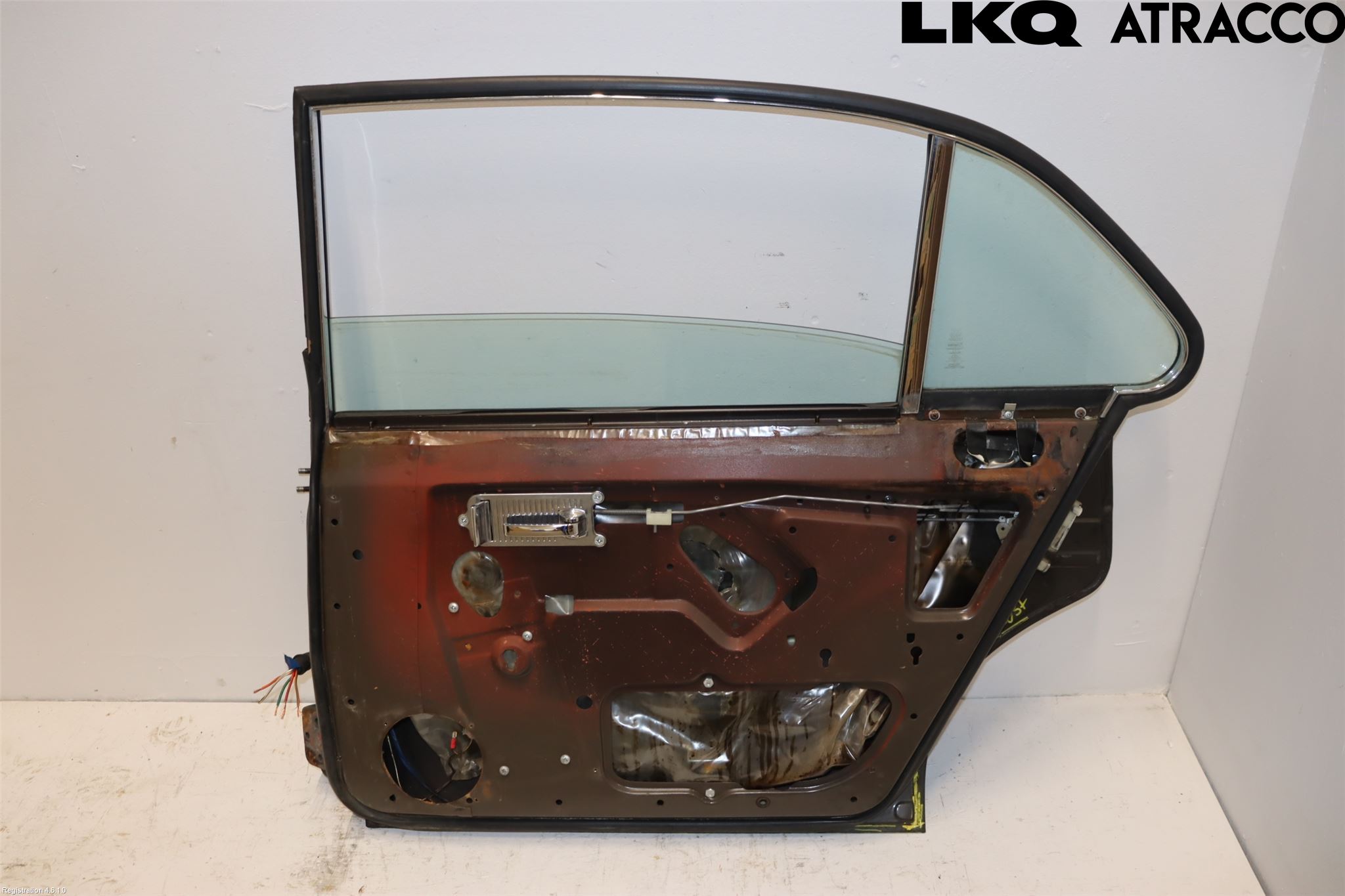 Jaguar XJ SERIE 2   73-79 Dörr Bak Höger