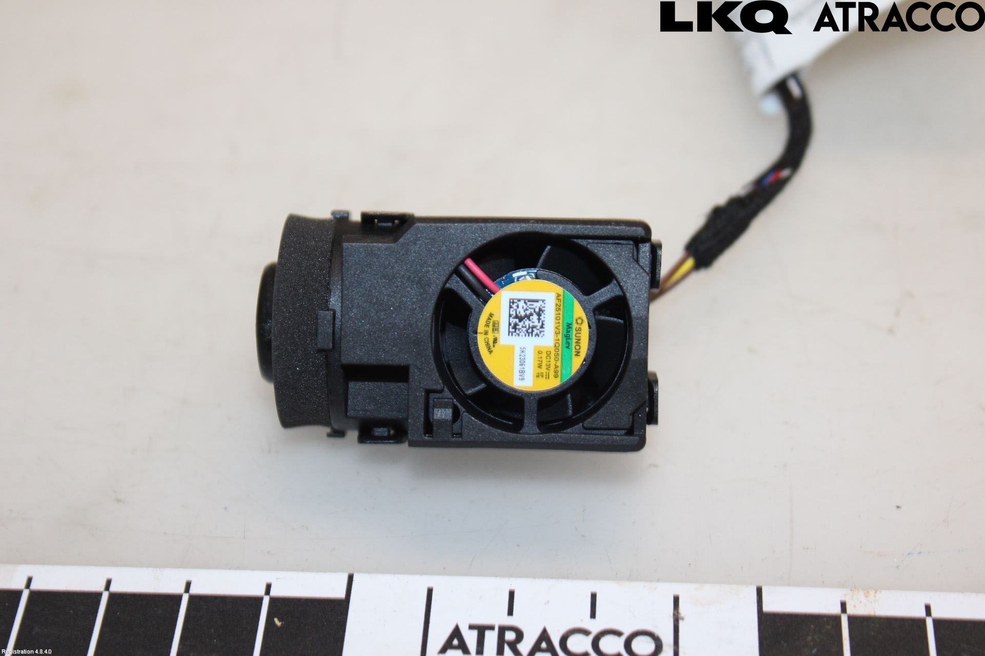 Mercedes-Benz MB EQE (V295) 22- Ac Innertemperatur Sensor