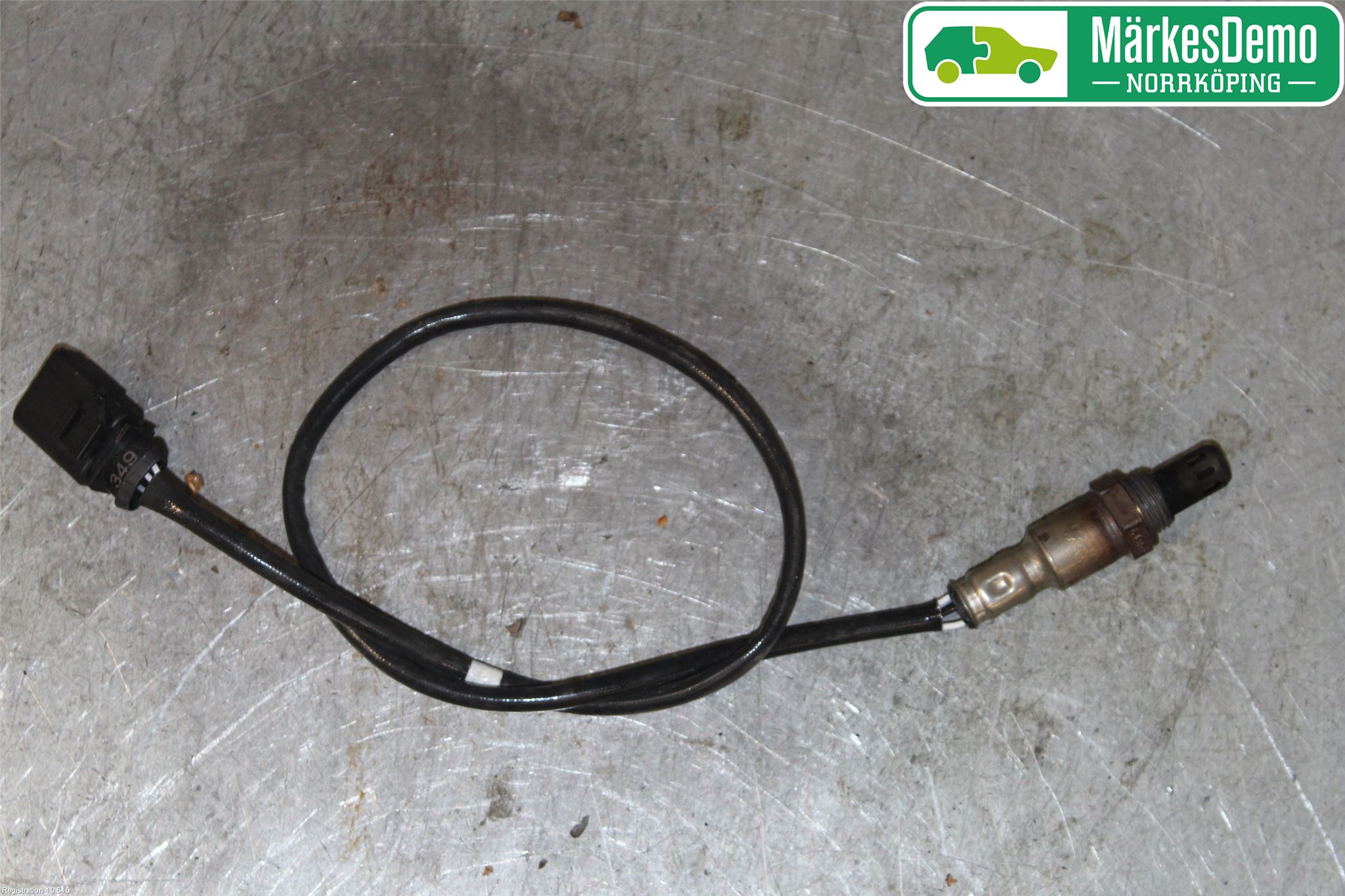 Skoda FABIA 15-21 Injlambdasond