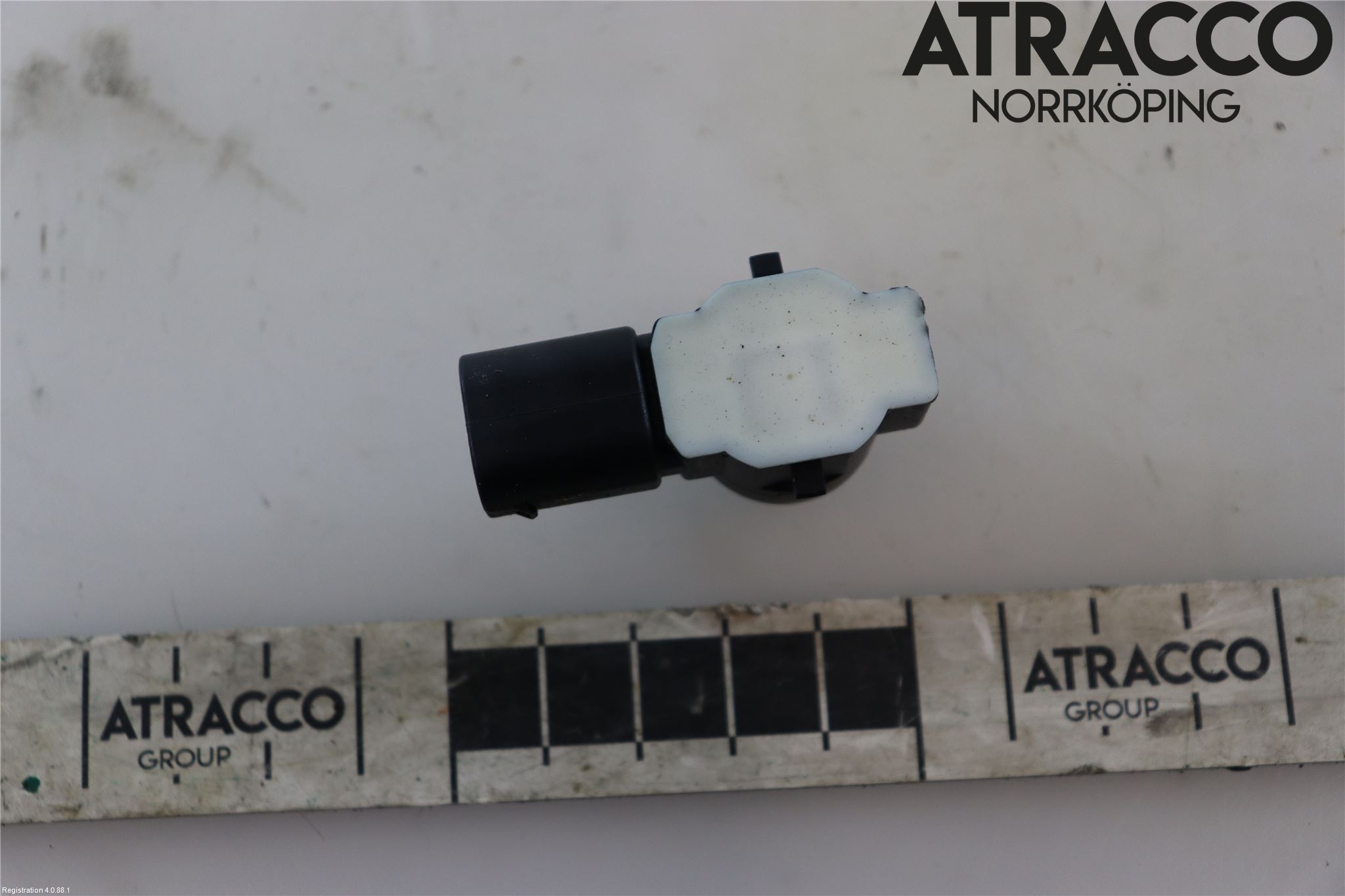 Peugeot 308 14-21 Parkeringshjälp Backsensor