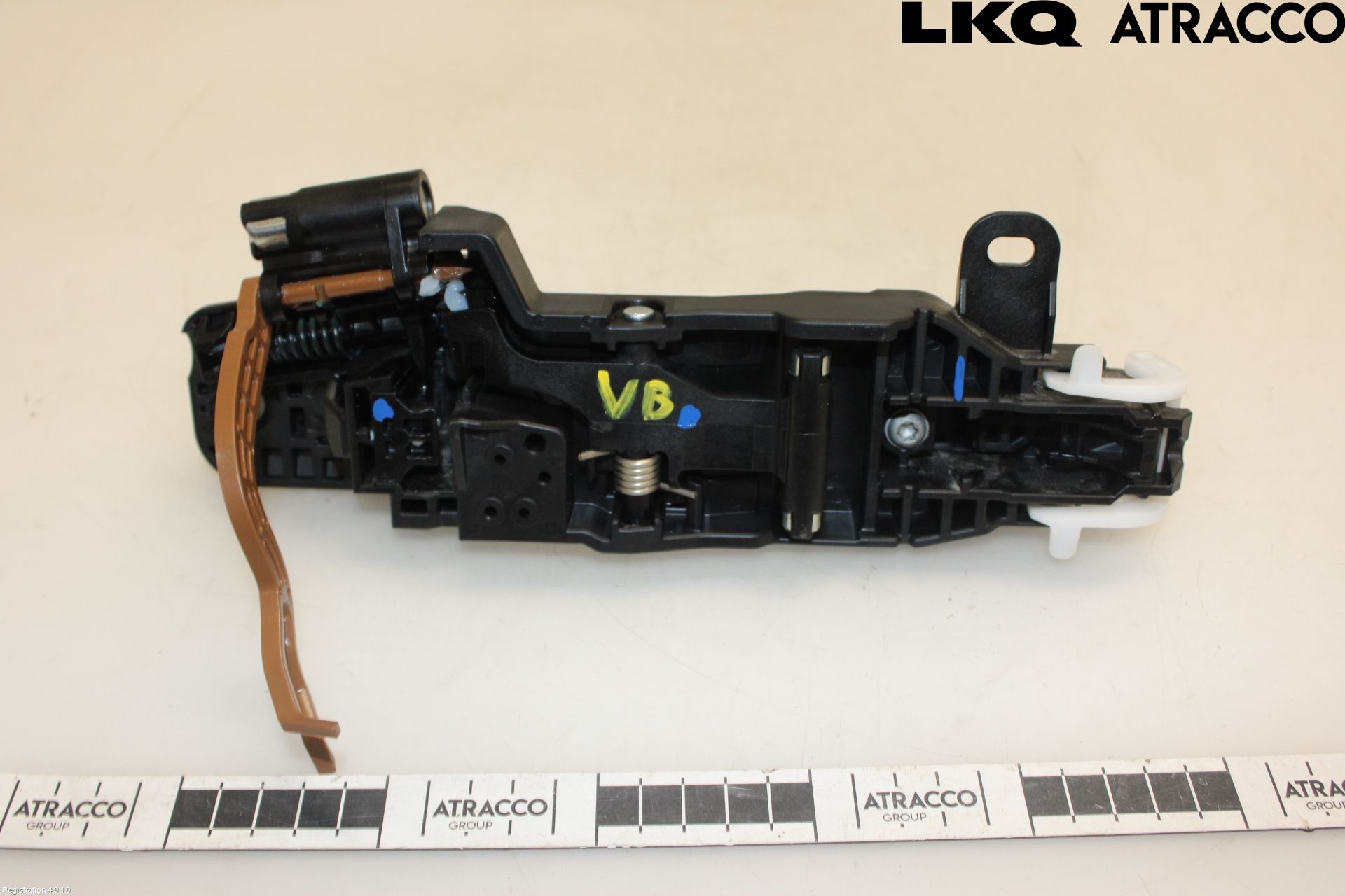 Toyota RAV4 19- Dörrhandtag Yttre Vä