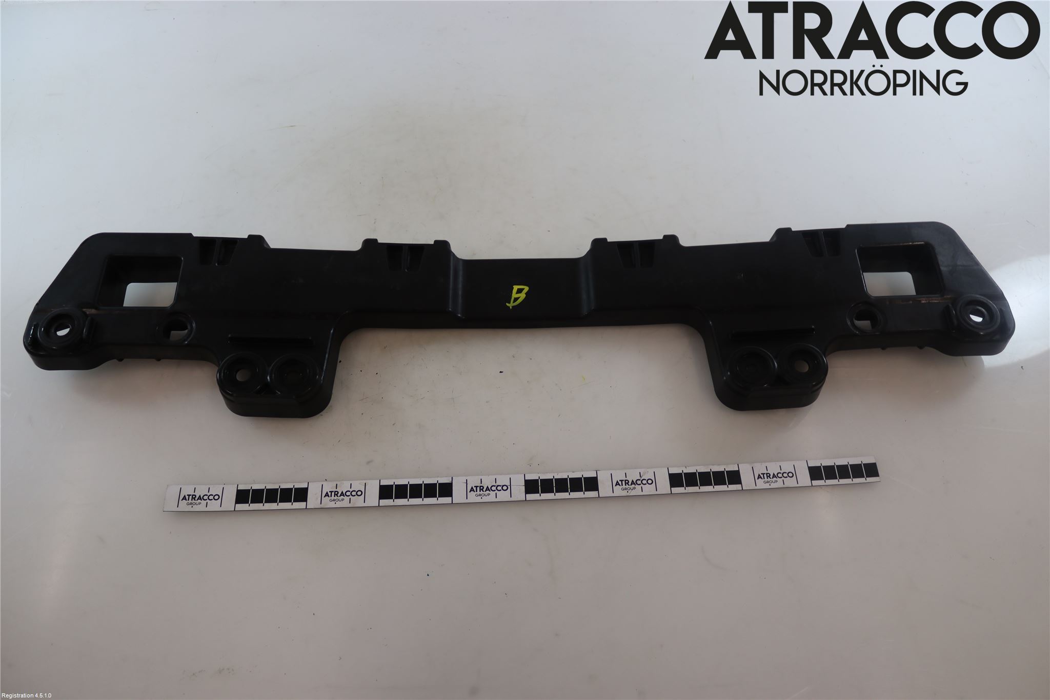 Audi A3/S3 8Y 21- Stötfångare Deformelement Bak