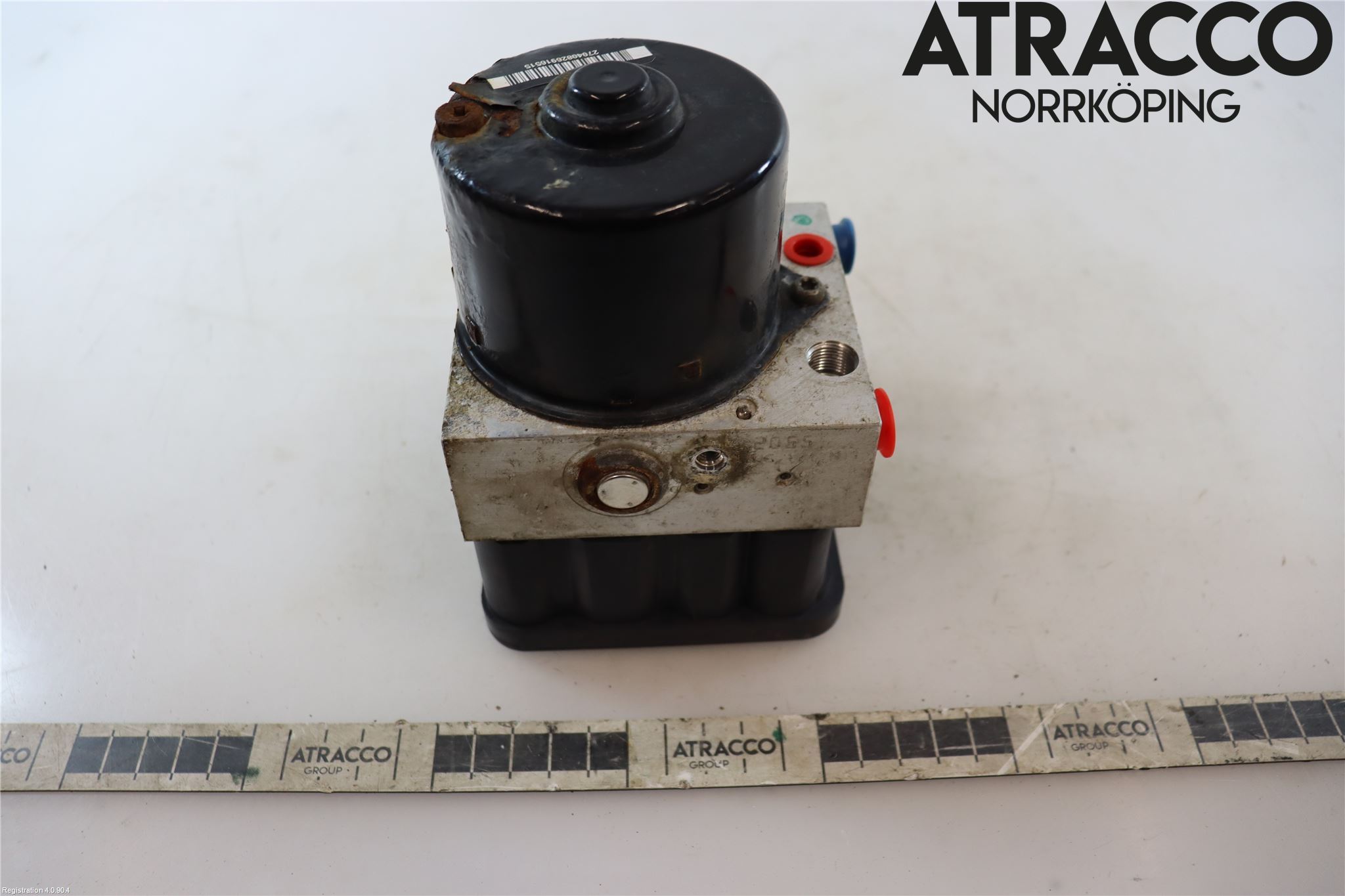 Peugeot 207 Abs Hydraulaggregat