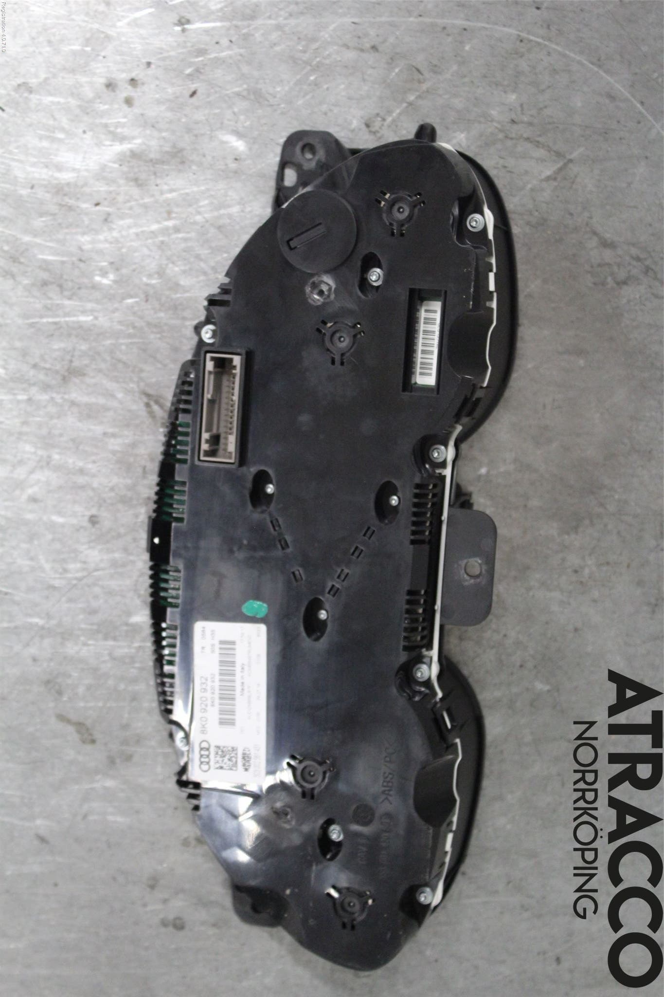 Audi A4 12-15 Instrument Komb