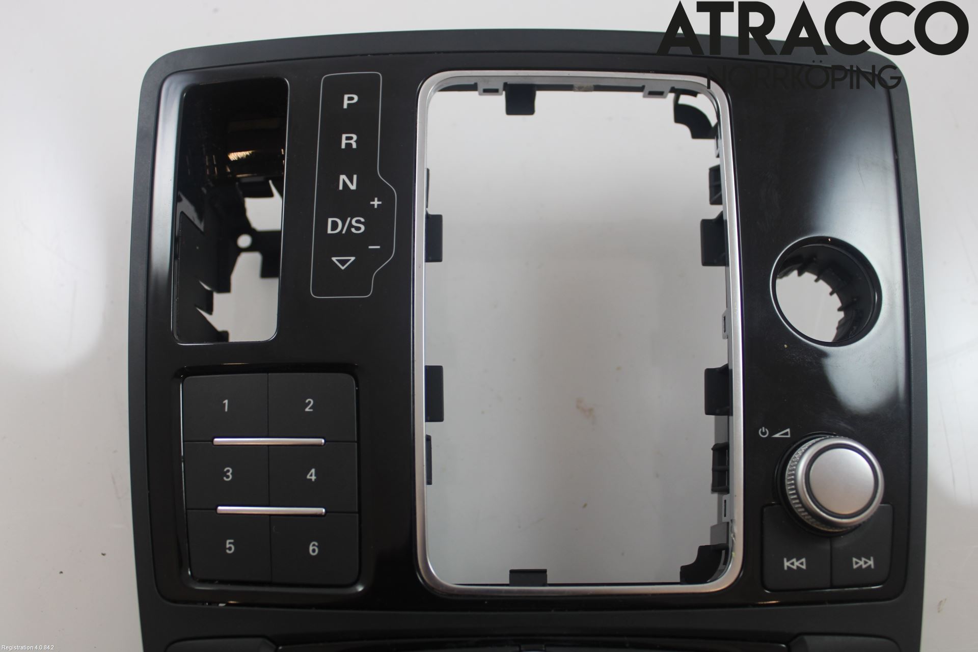 Audi A6 ALLROAD 12-18 Cd Radio - Multimediapanel