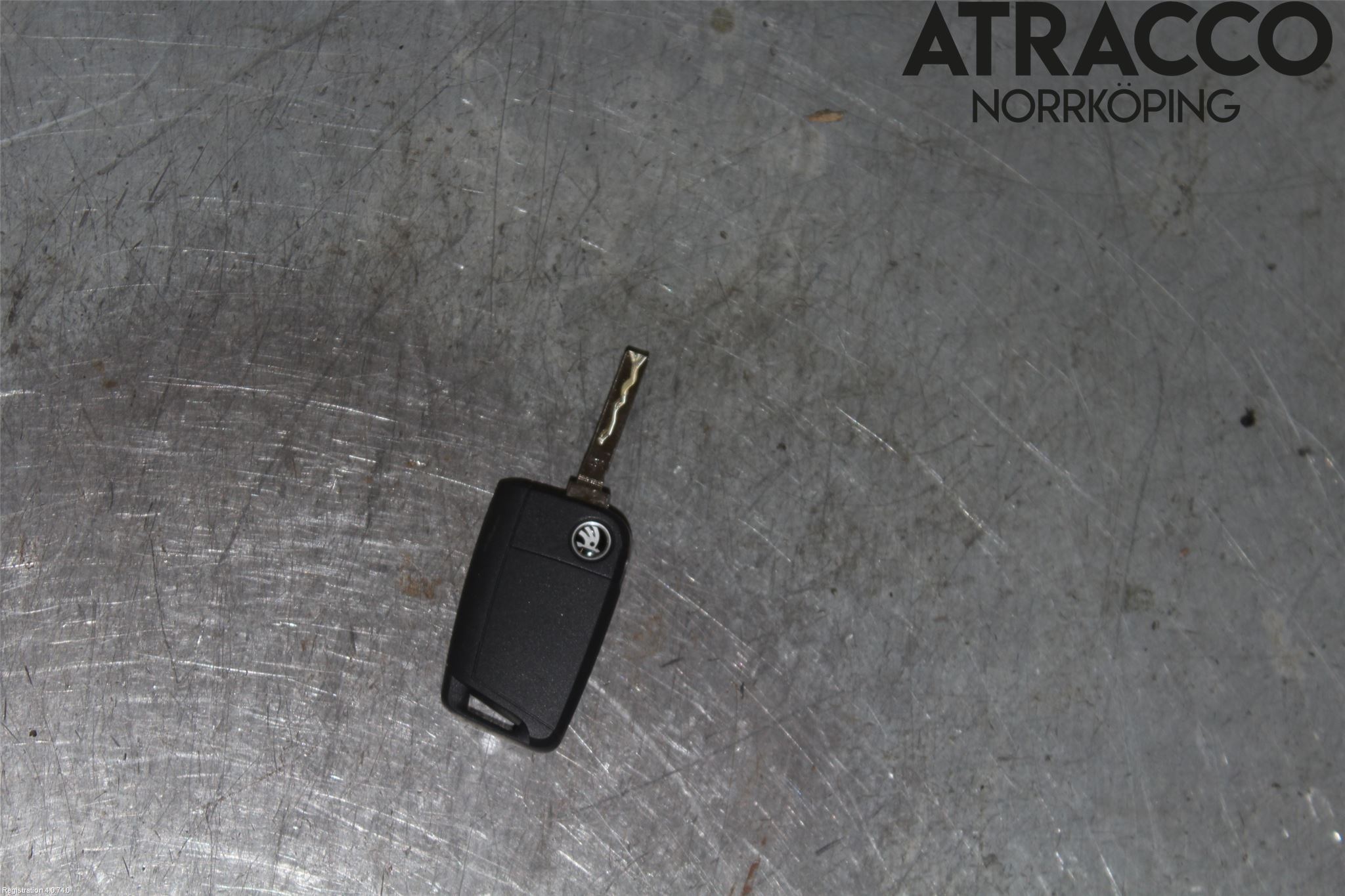 Skoda KAROQ 18- Nyckel-Nycklar