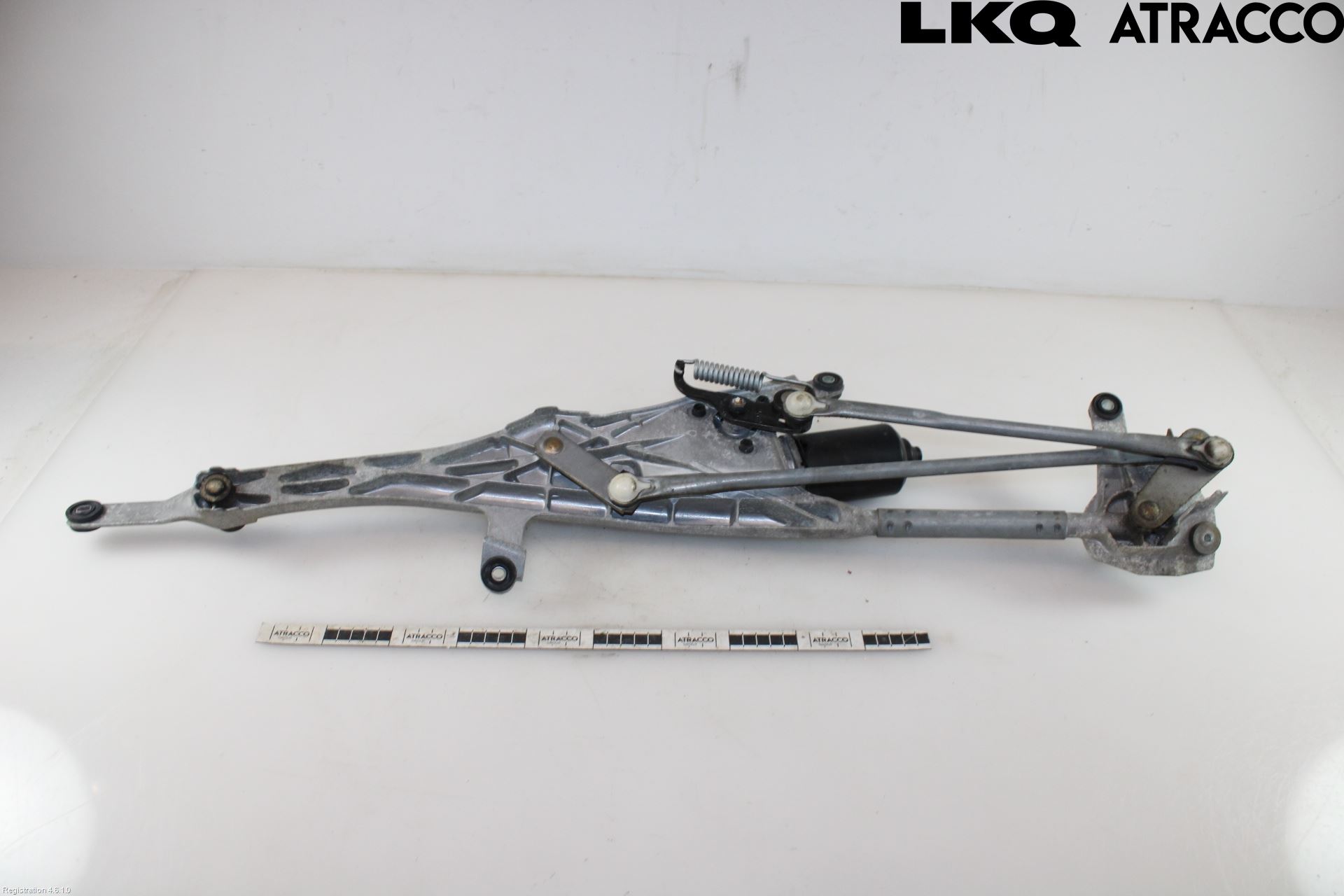 Lexus RX XU30 03-09 Torkarmekanism Vindruta