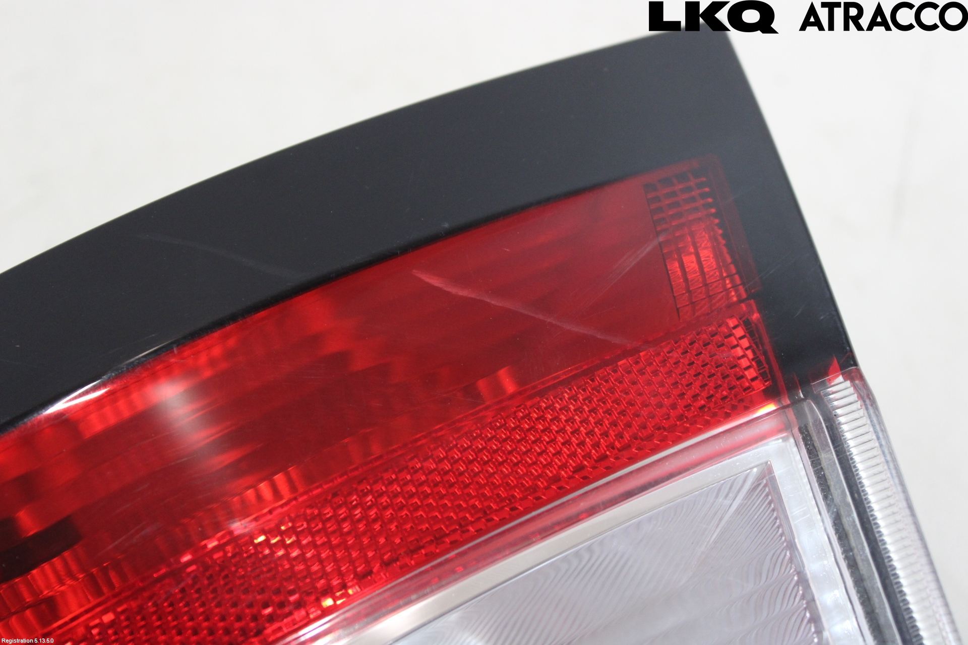 Skoda FABIA 15-21 Bakljus Höger