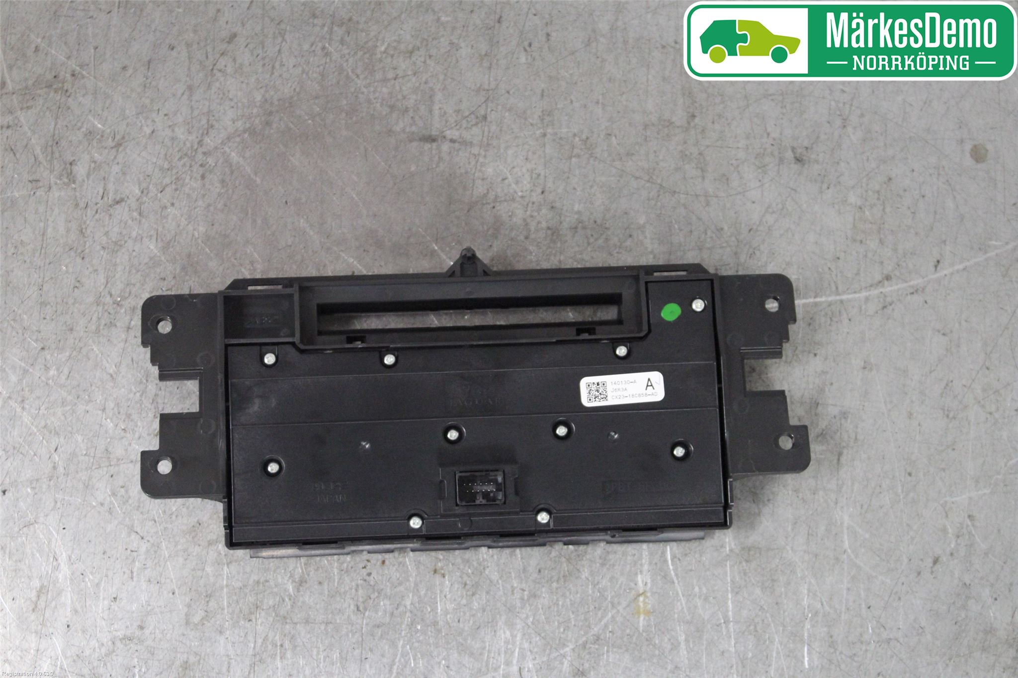 Jaguar XF 08-15 Värmereglage