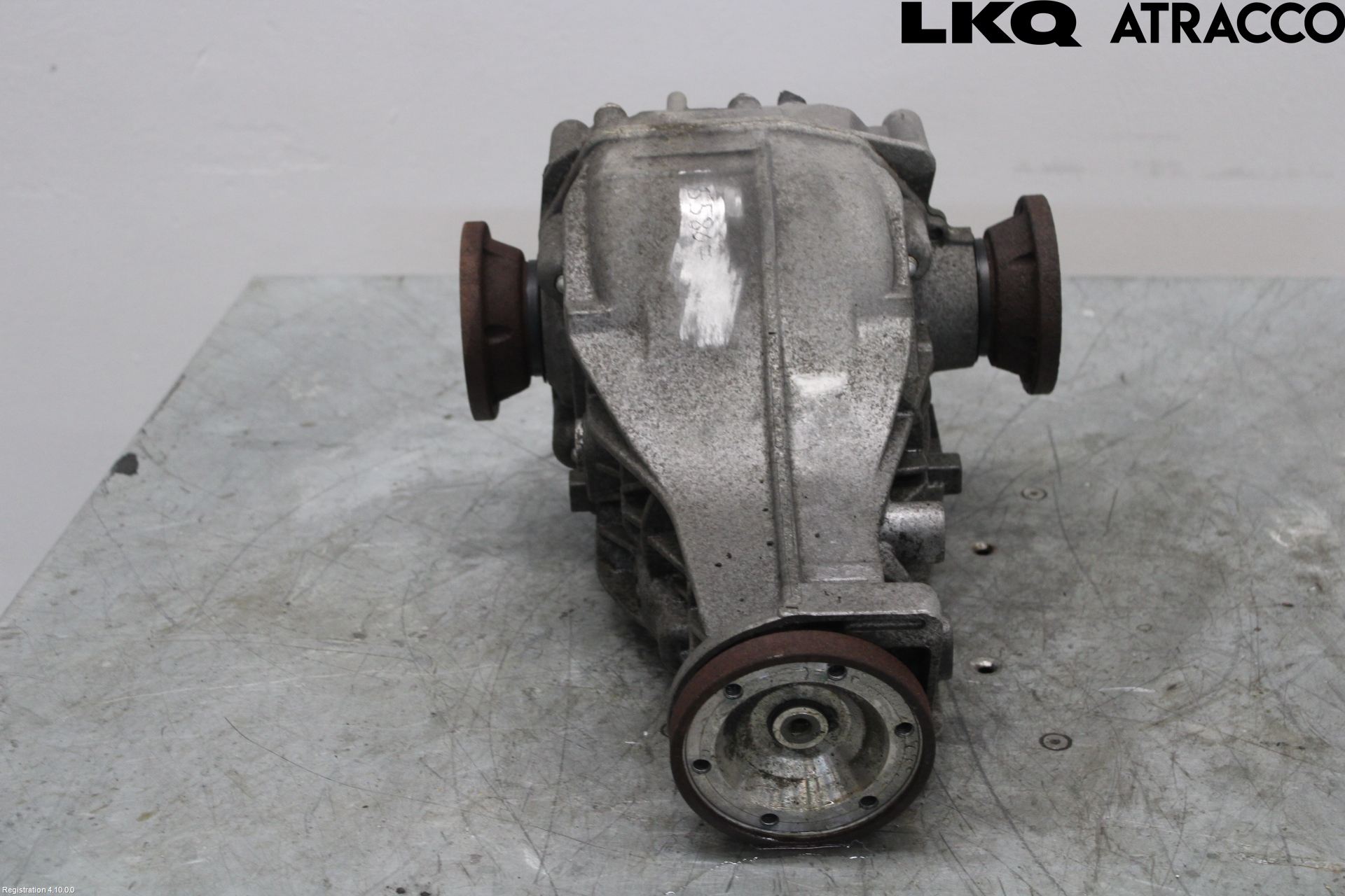 Audi A4 ALLROAD 09-16 Bakväxel-Diff